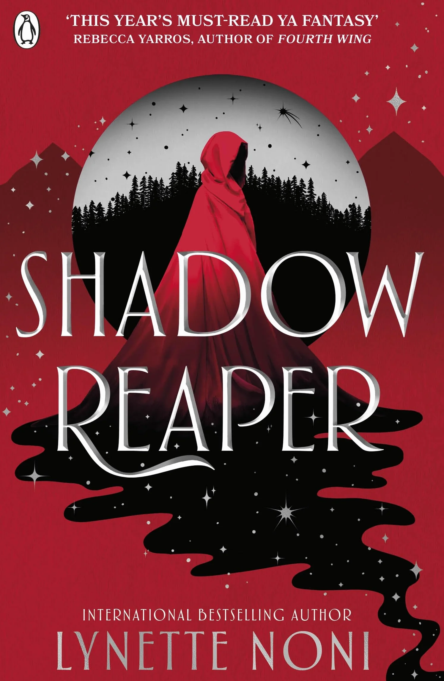 Shadow Reaper: The epic new fantasy from the bestselling author of The Prison Healer trilogy