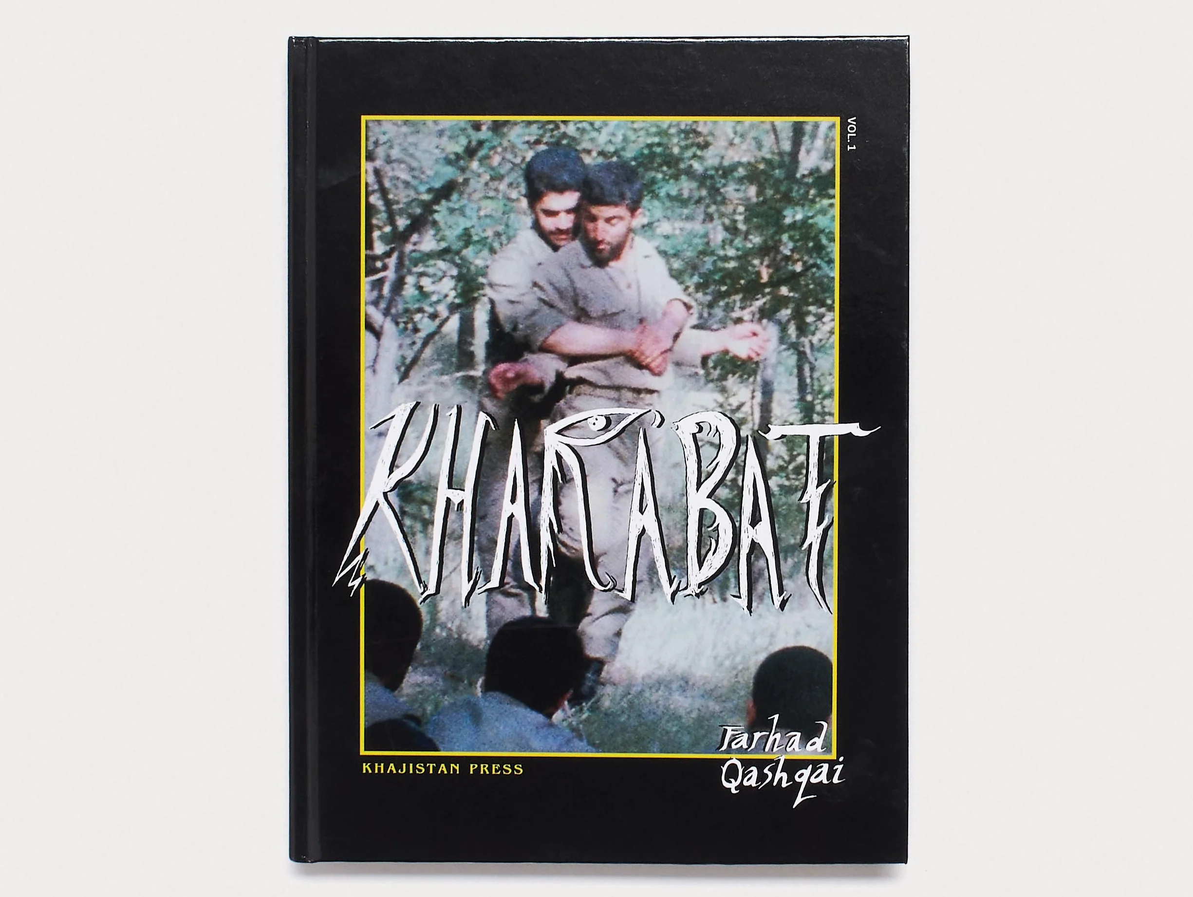 Kharabat Vol. 1