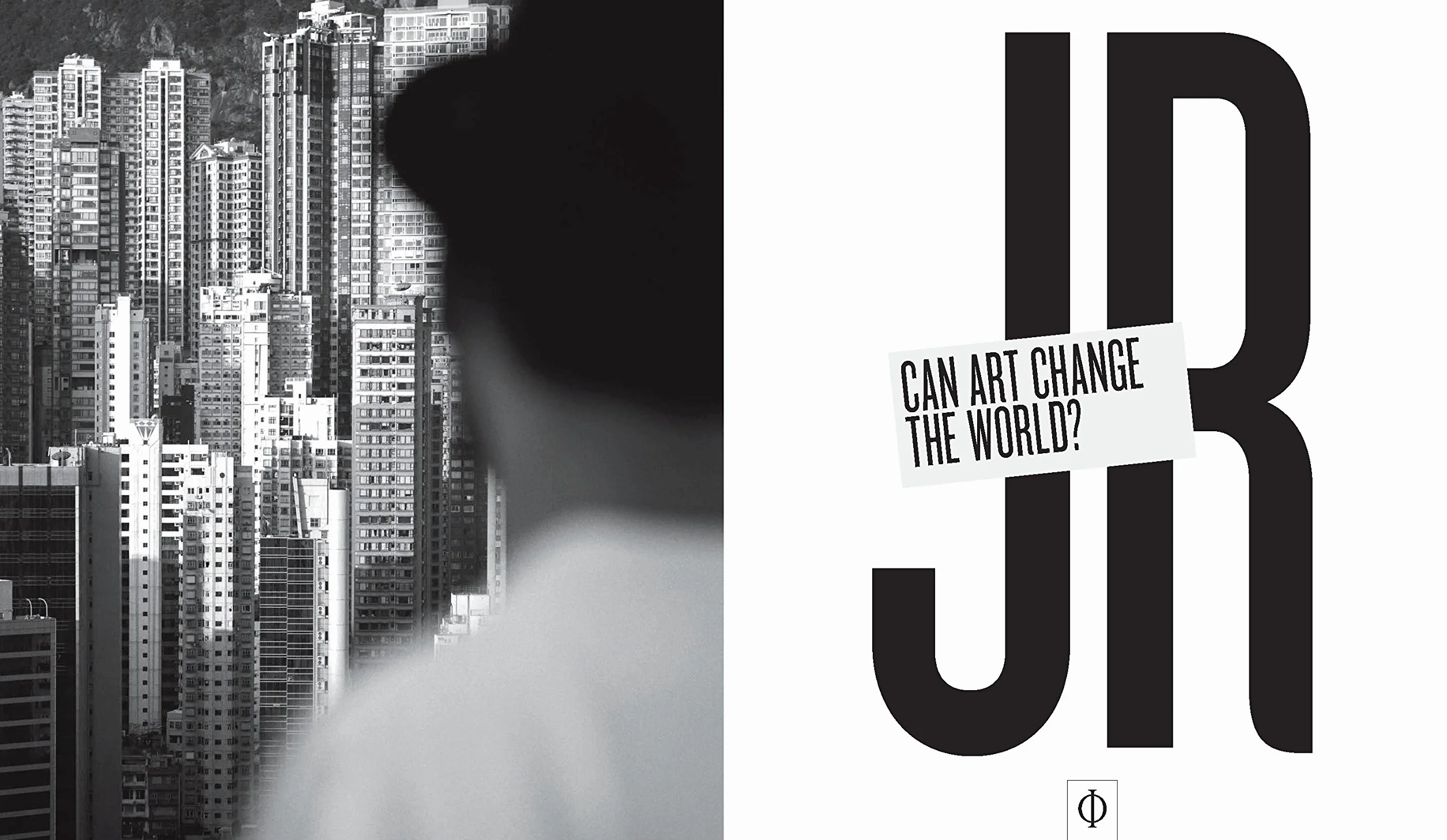 JR Can art change the world ?