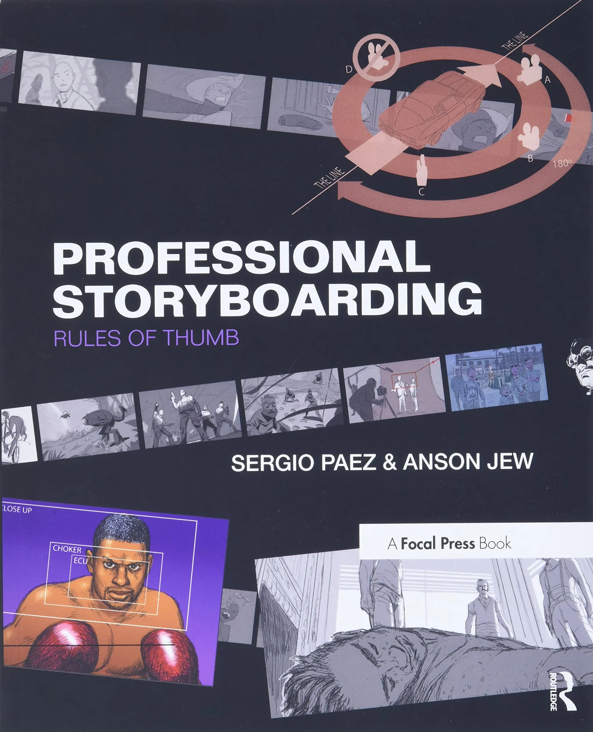 Professional Storyboarding: Rules of Thumb