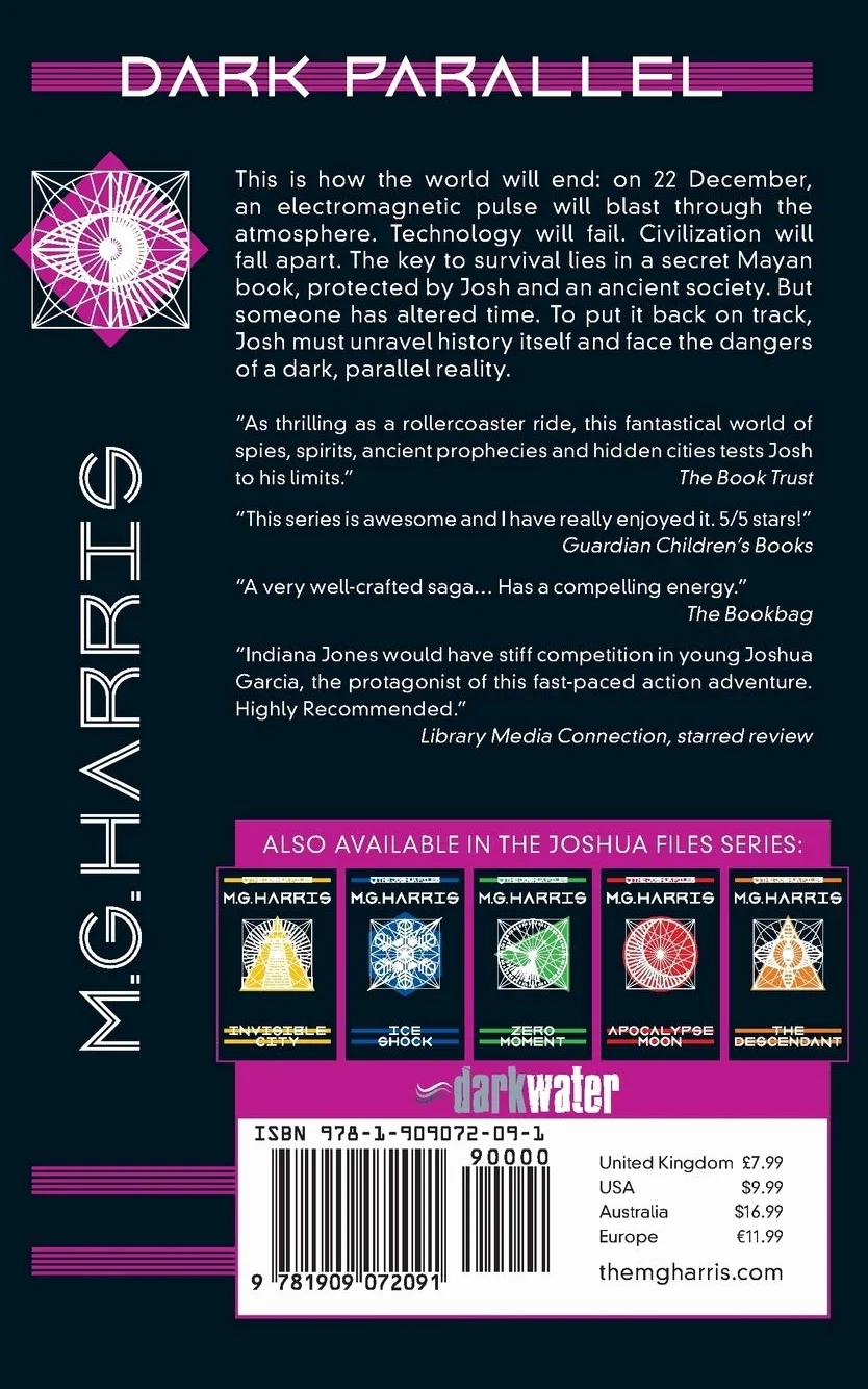 The Joshua Files 4: Dark Parallel