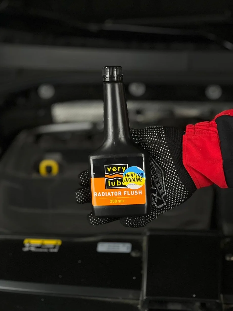 XADO Very Lube Flush Radiator płyn do czyszczenia chłodnicy dodatek