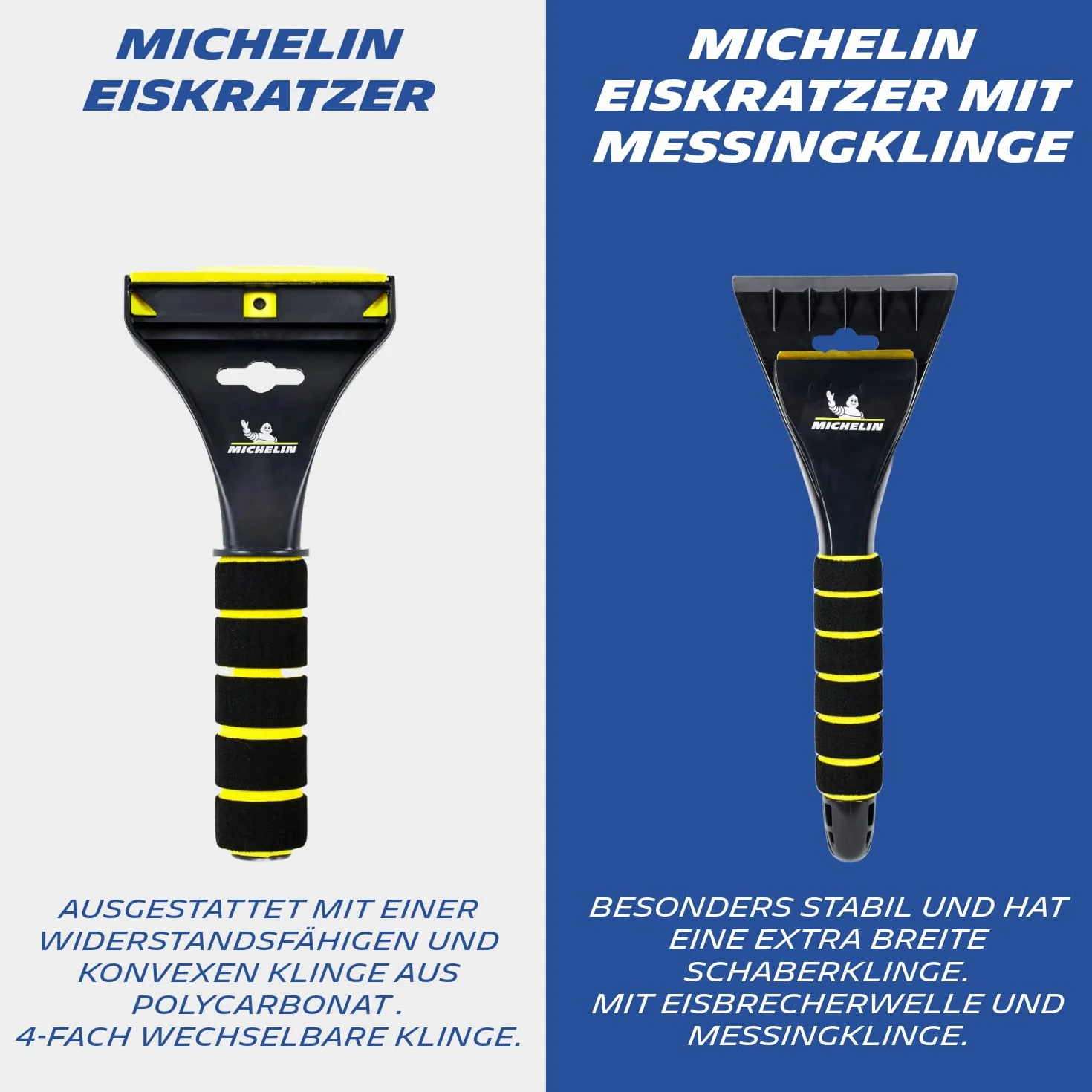 Michelin Skrobaczka 47 x 17.3 x 3 cm 322 g