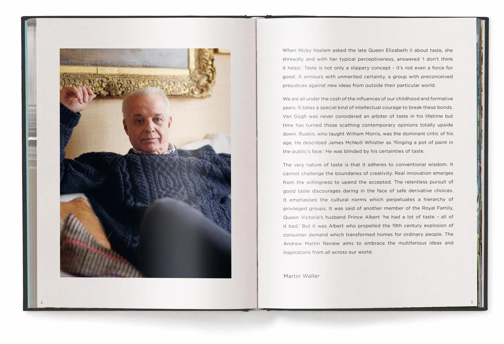Andrew Martin Interior Design Vol. 28
