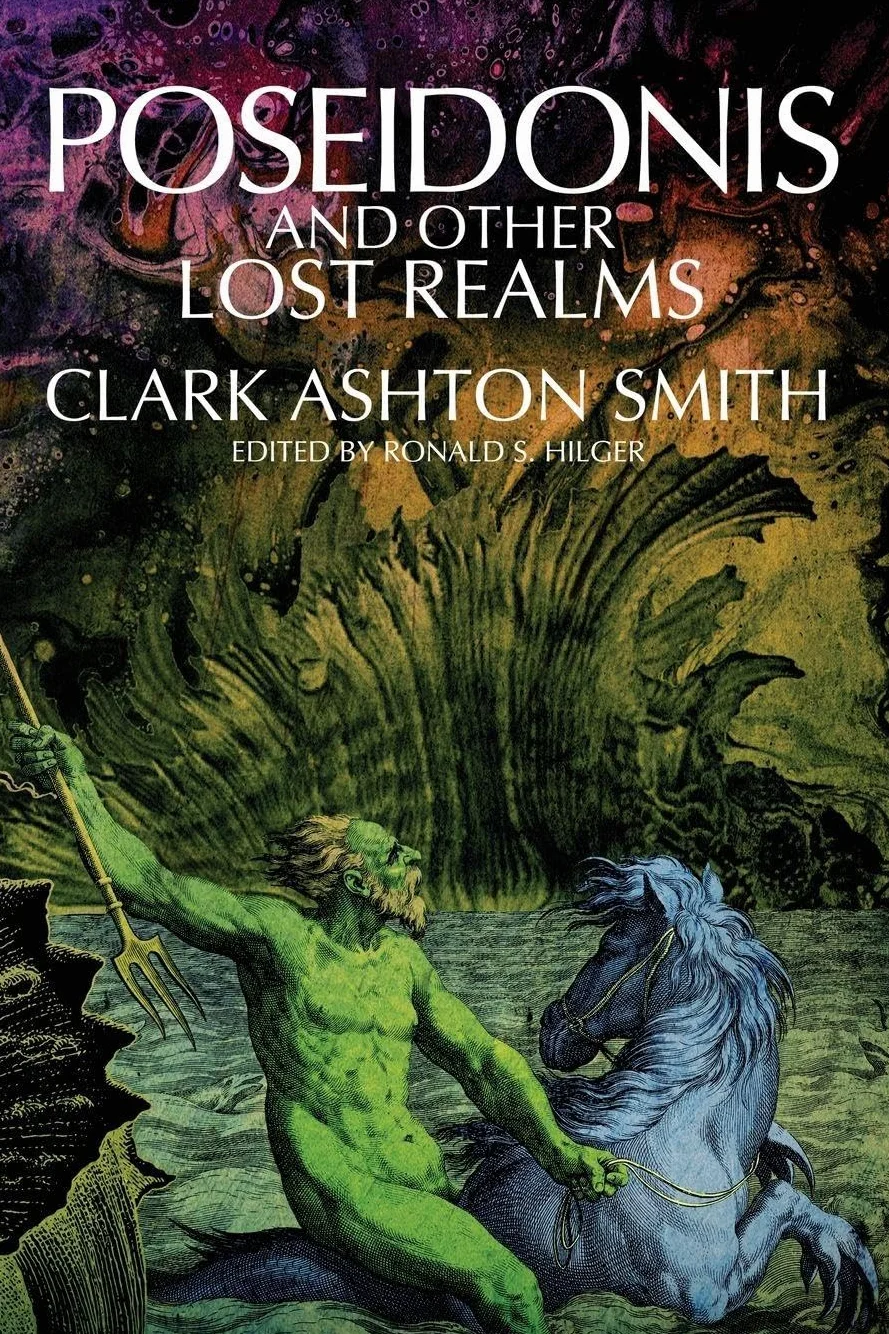 Poseidonis and Other Lost Realms