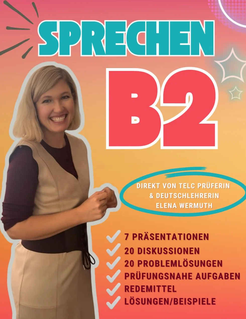 telc Deutsch B2 Allgemein