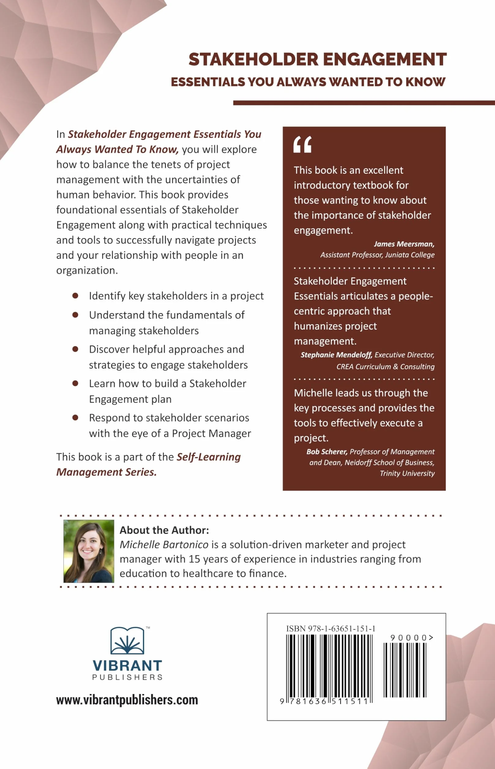 Stakeholder Engagement Essentials You Always Wanted To Know: A Practical Guide to Stakeholder Mapping, Engagement Plans, and Managing Project Stakeholders