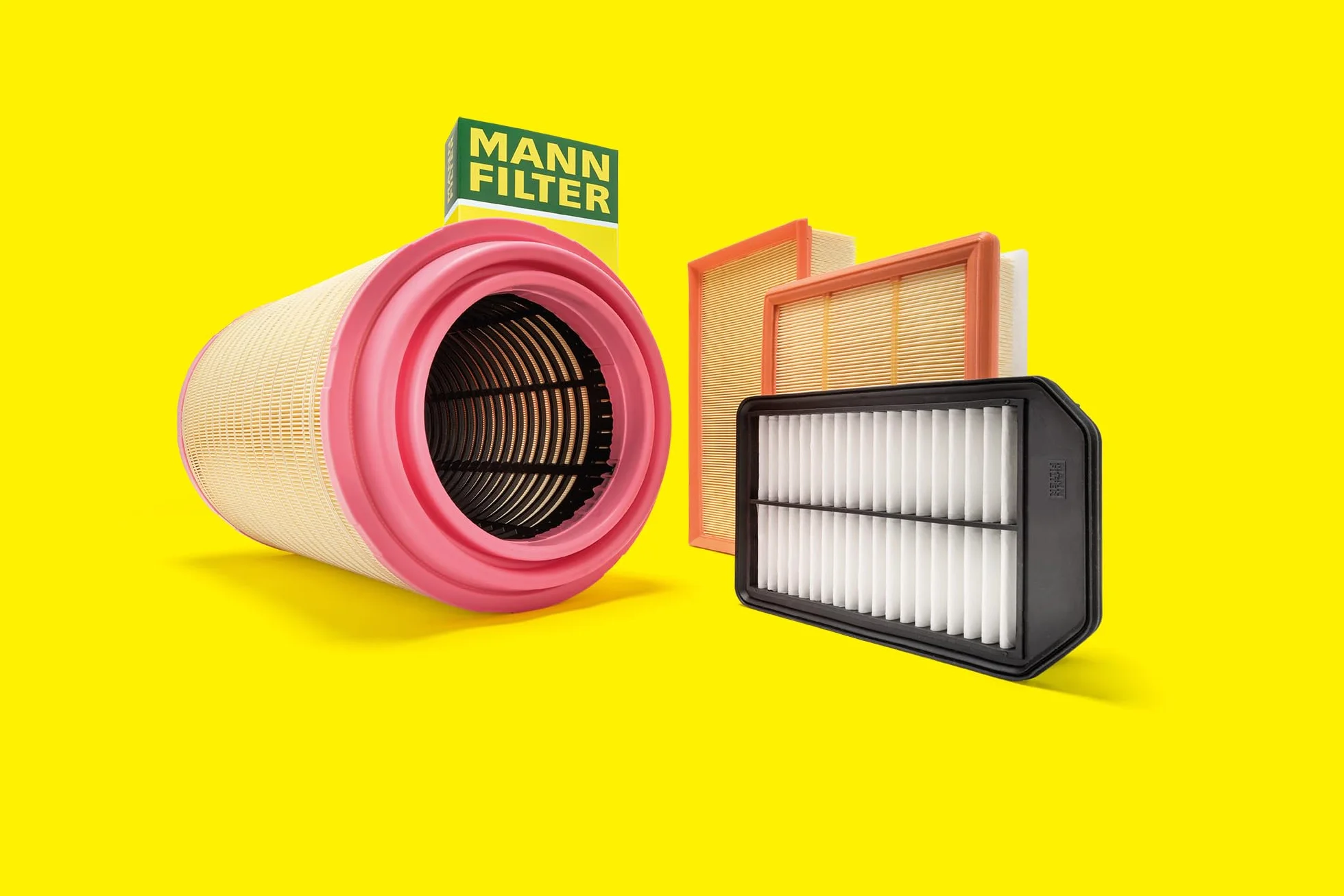 MANN-FILTER C 3220 Filtr powietrza - do Samochody osobowe + dostawcze