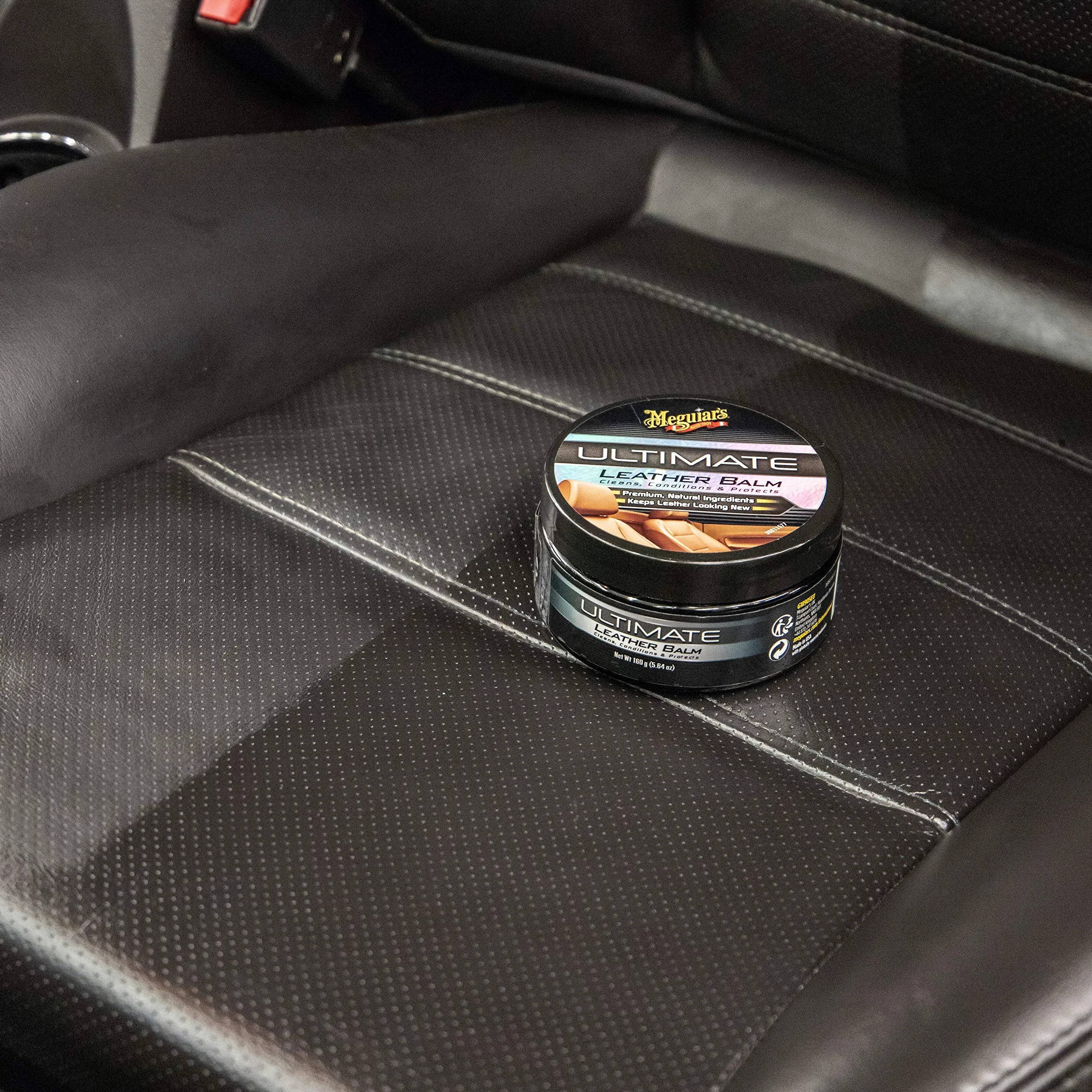Meguiar's Ultimate balsam do skóry 160 g środek do czyszczenia i ochrony