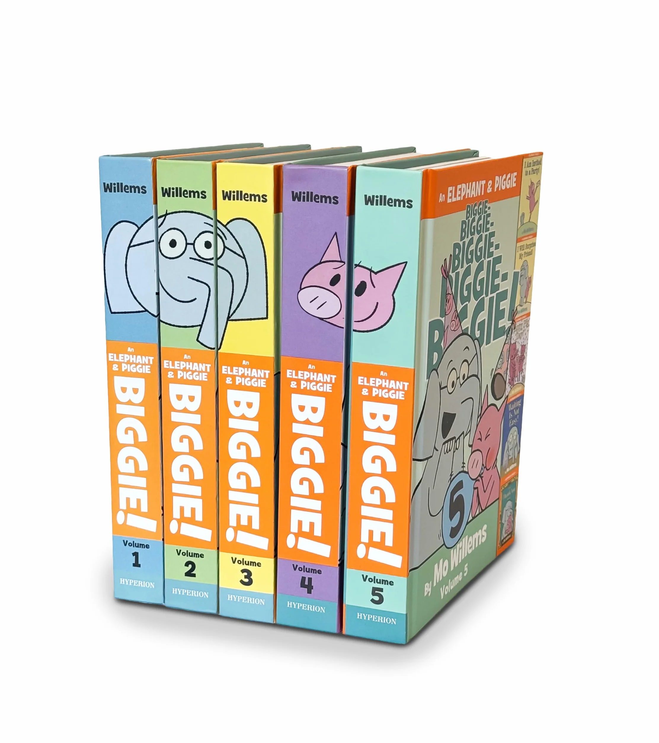 An Elephant & Piggie Biggie!: 4