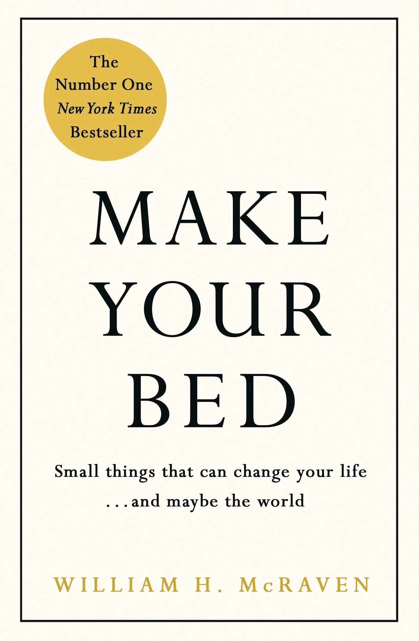 After Forever: Small Things That Can Change Your Life... and Maybe the World