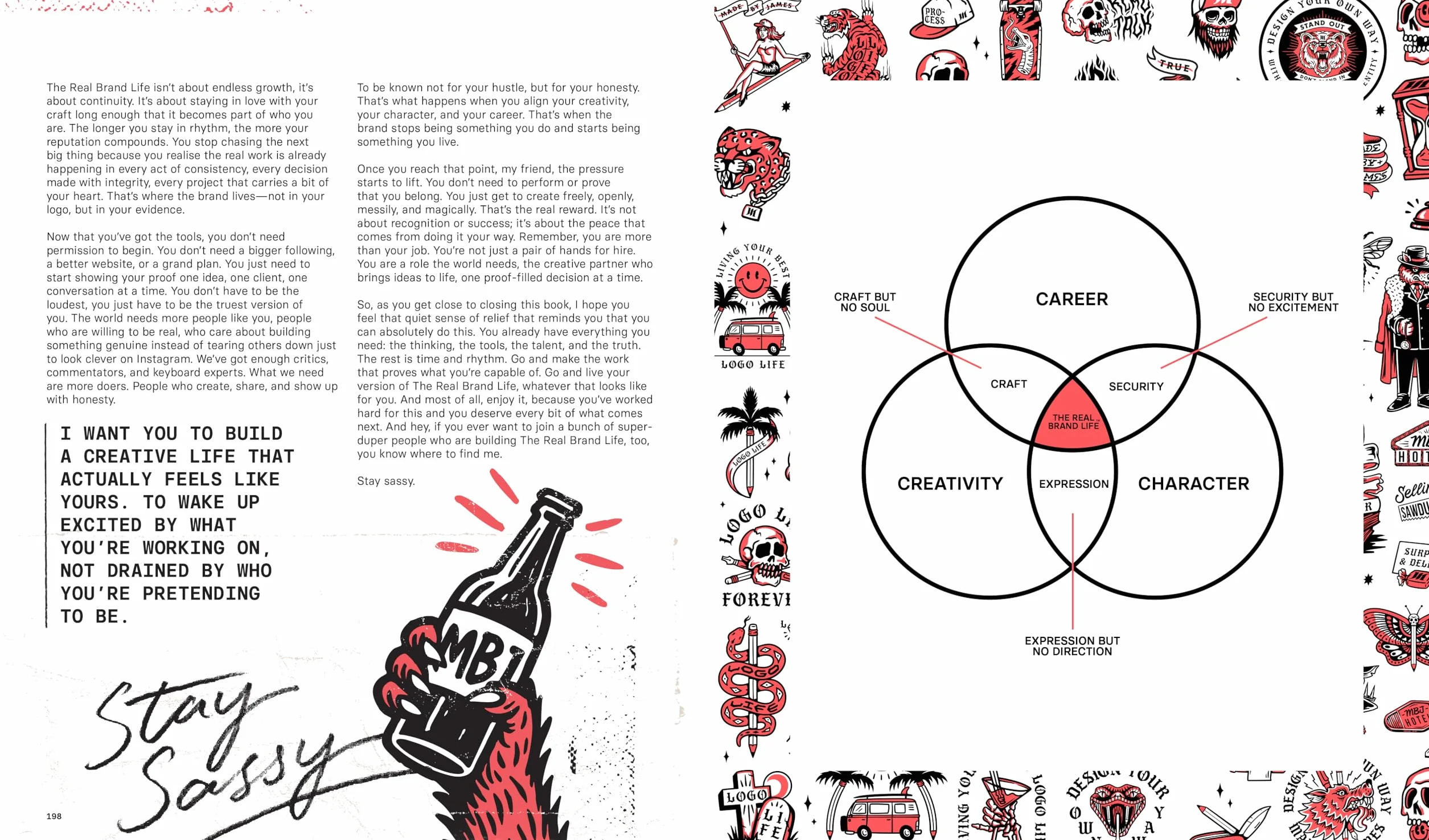 No Bullsh*t Branding: A Step-by-Step Guide to Discover, Design, and Deliver Your Brand