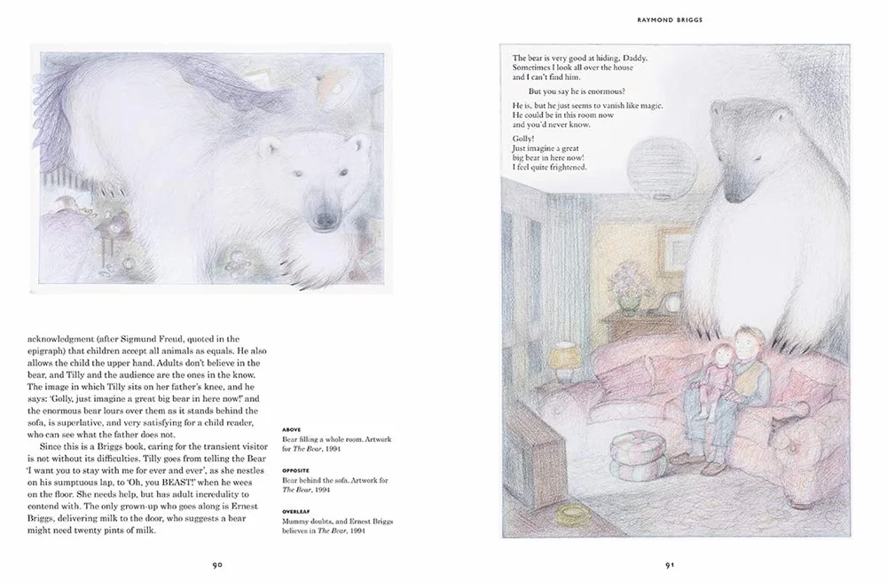Raymond Briggs (the Illustrators): The Illustrators Series: 6