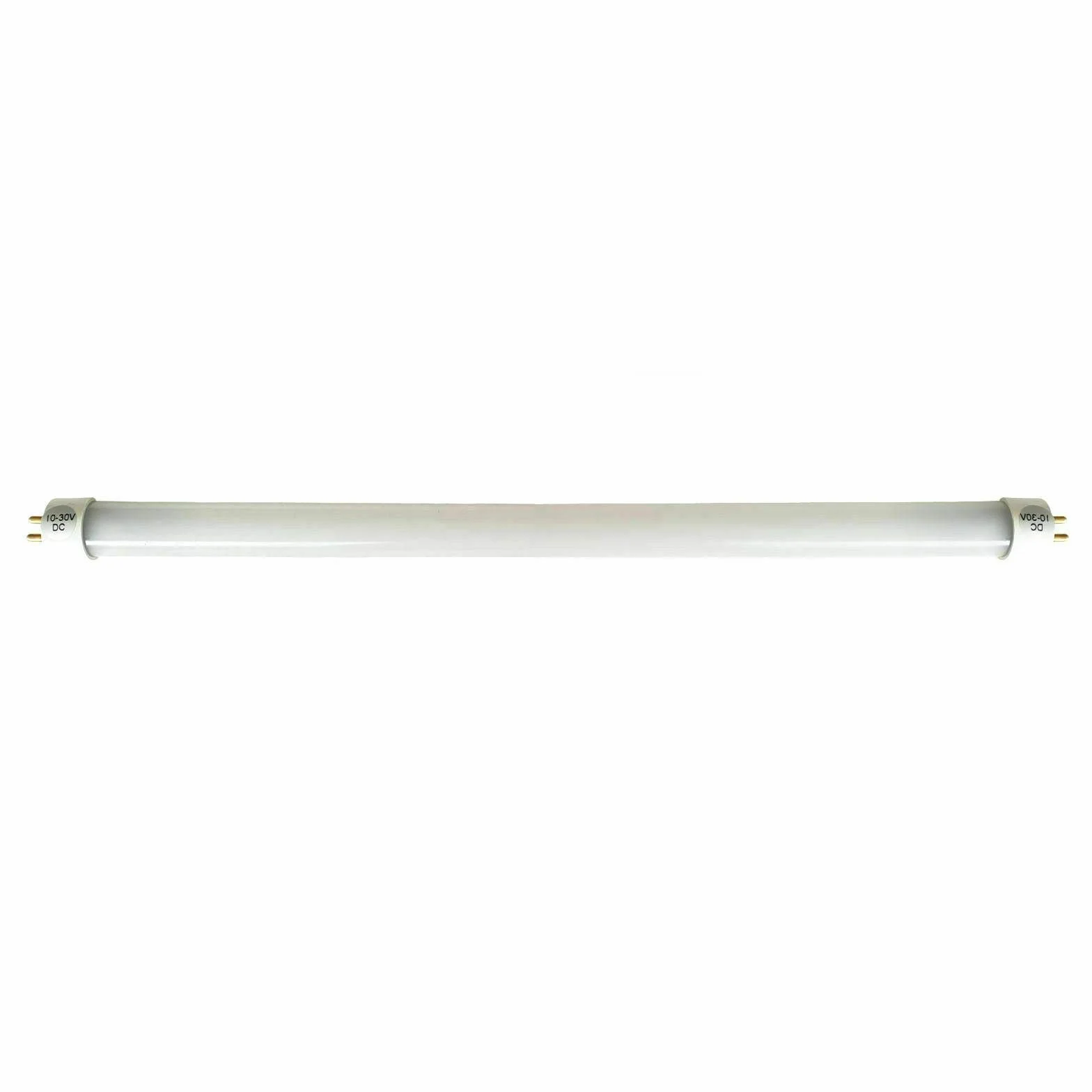 Świetlówka liniowa LED T5 12V 24V 300 mm Kamper Przyczepa Łódź Ciepła Biel 400 lm