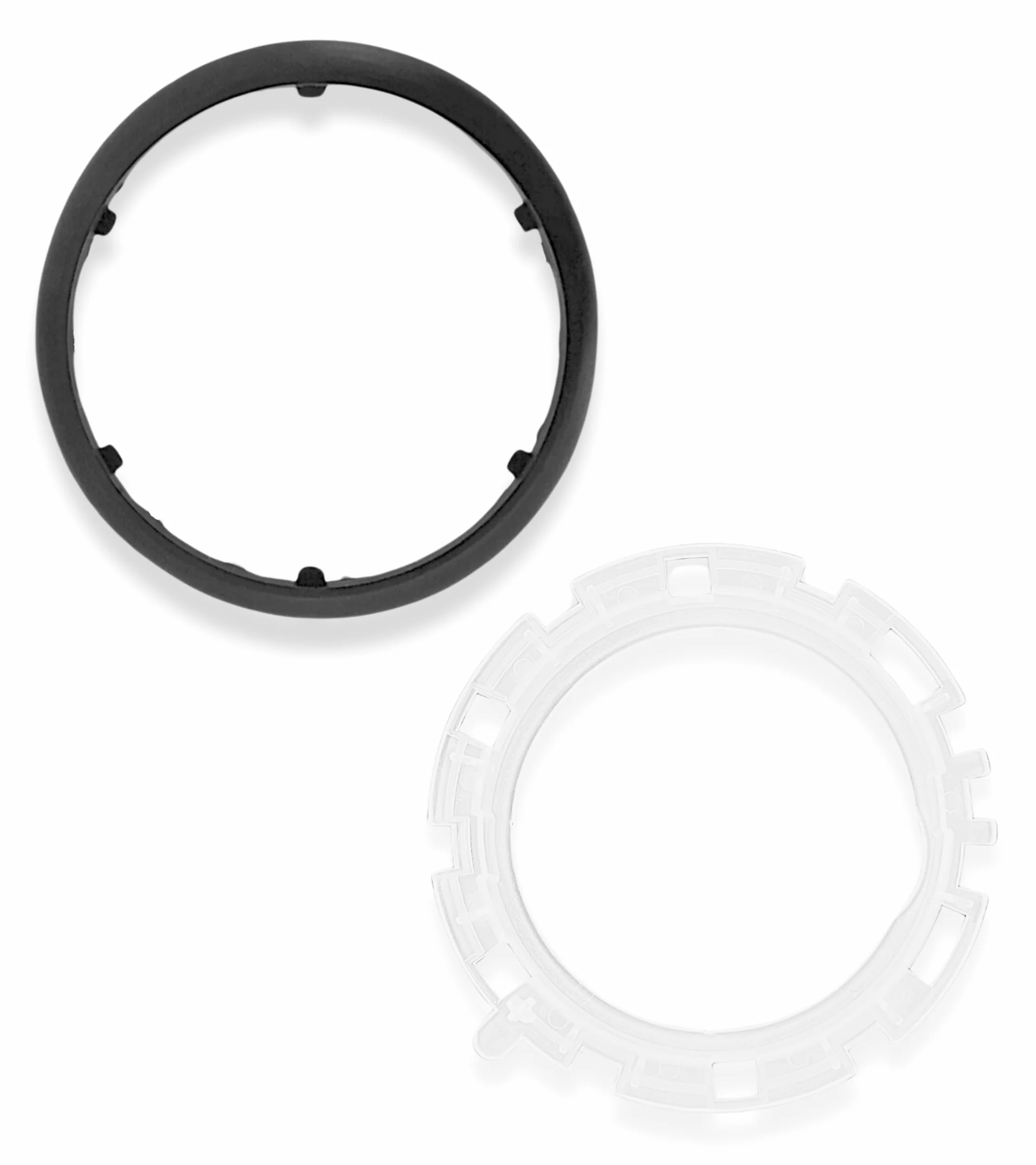 Zestaw nakrętek i zewnętrzna rama osłona drążka zmiany biegów czarna do Citroen C3 2003-2009 C2 2003-2010 OEM 7589T8 7589V0
