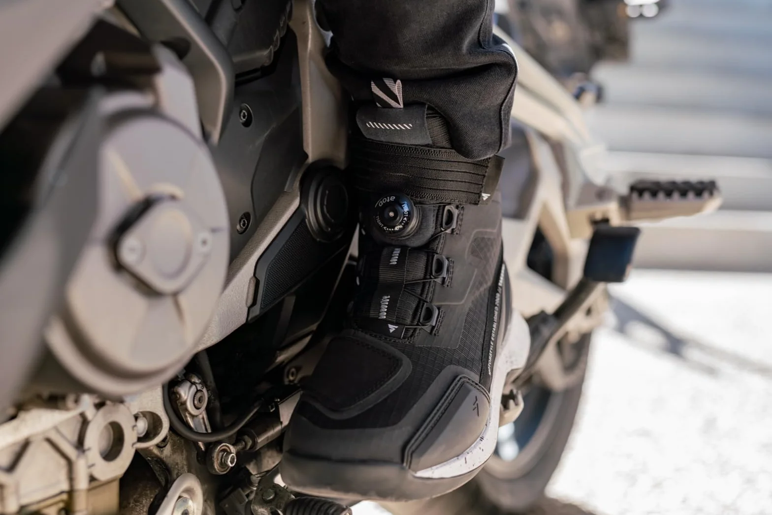 SHIMA Uniseks motocyklowe