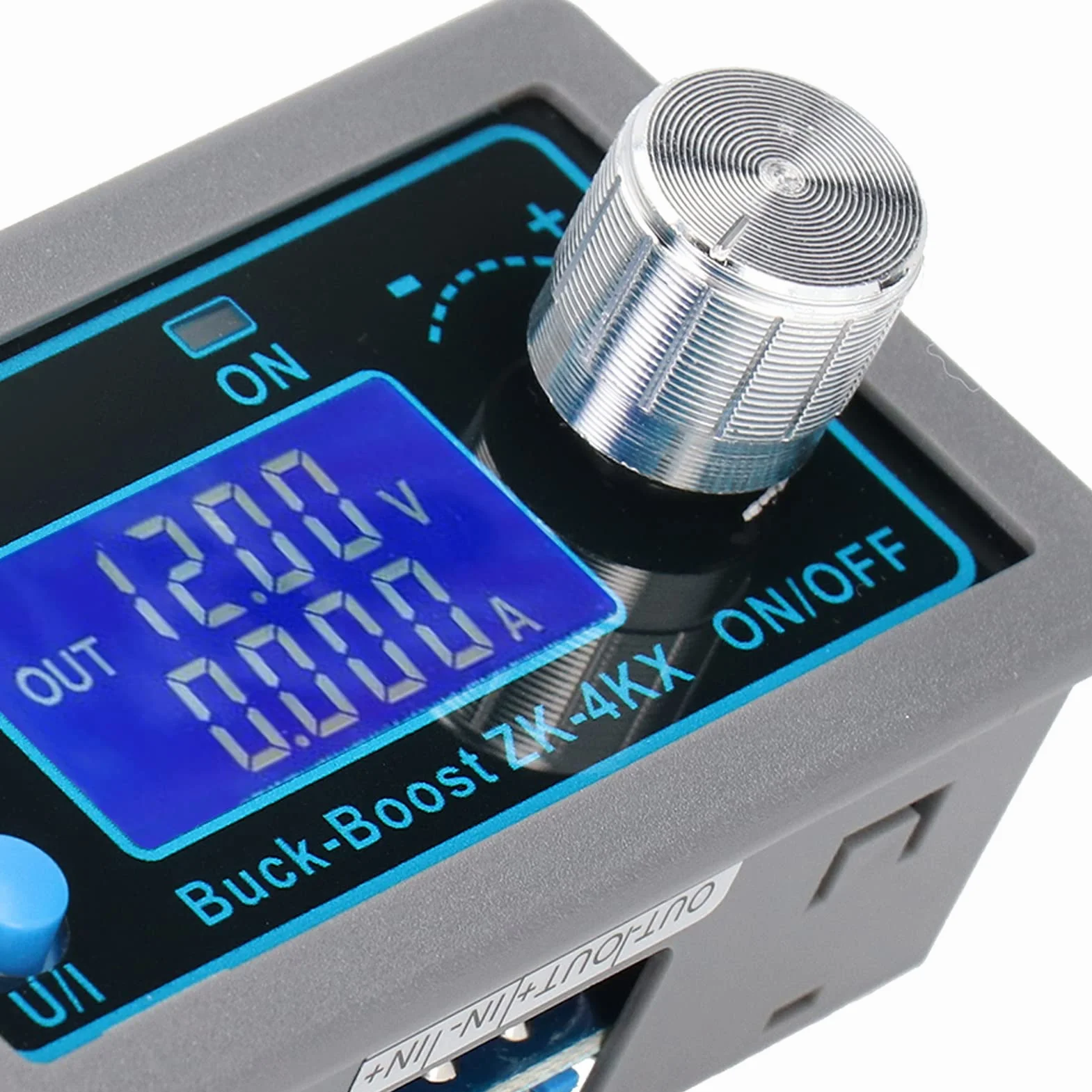 Programowalny moduł konwertera Boost regulator napięcia CV