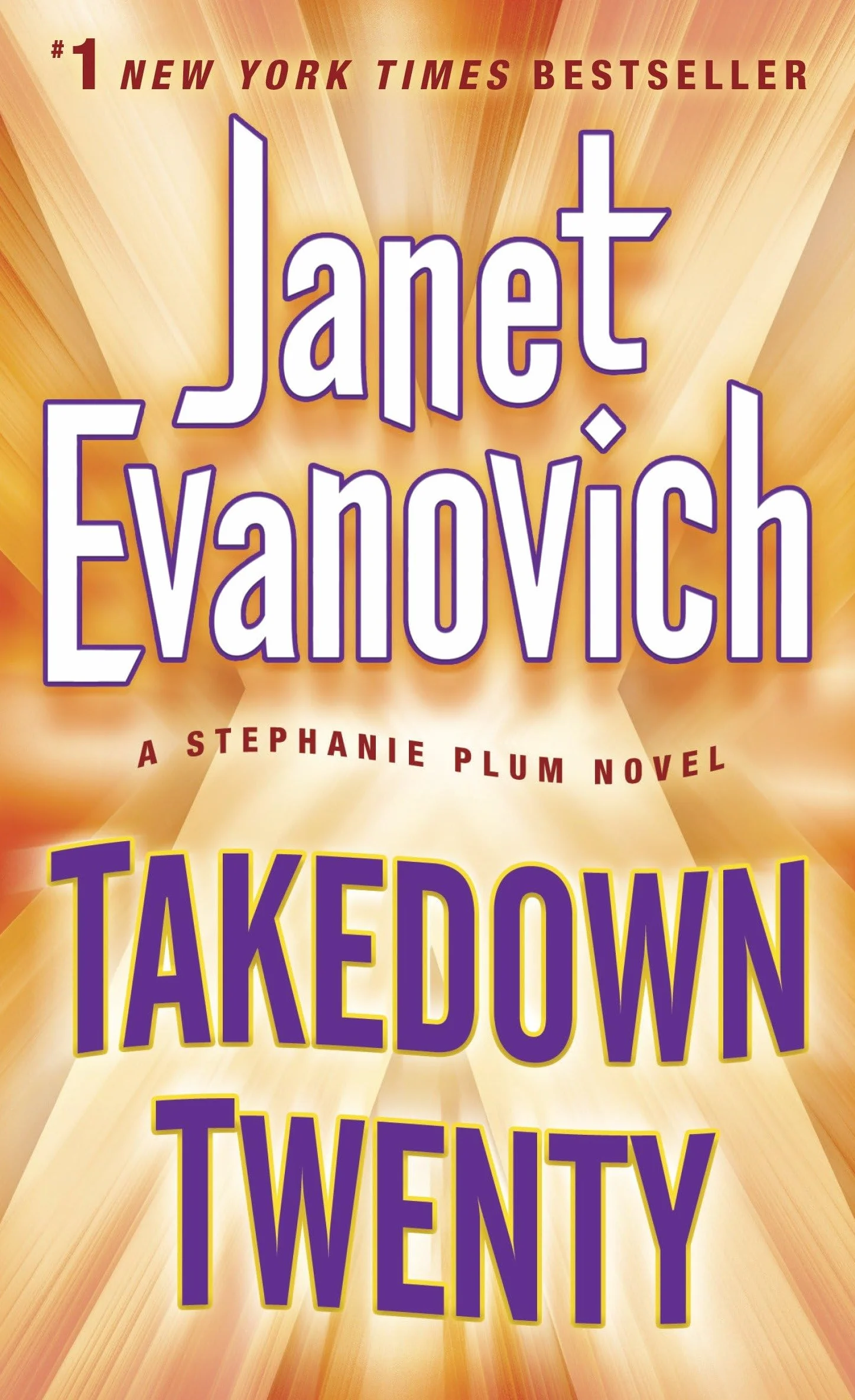 Takedown Twenty: A Stephanie Plum Novel: 20