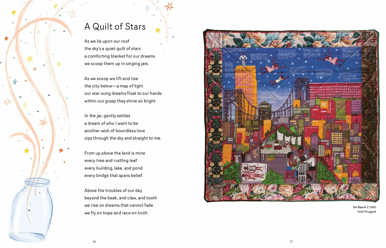 Goodnight, Starry Night: Bedtime Poems Inspired by Works of Art