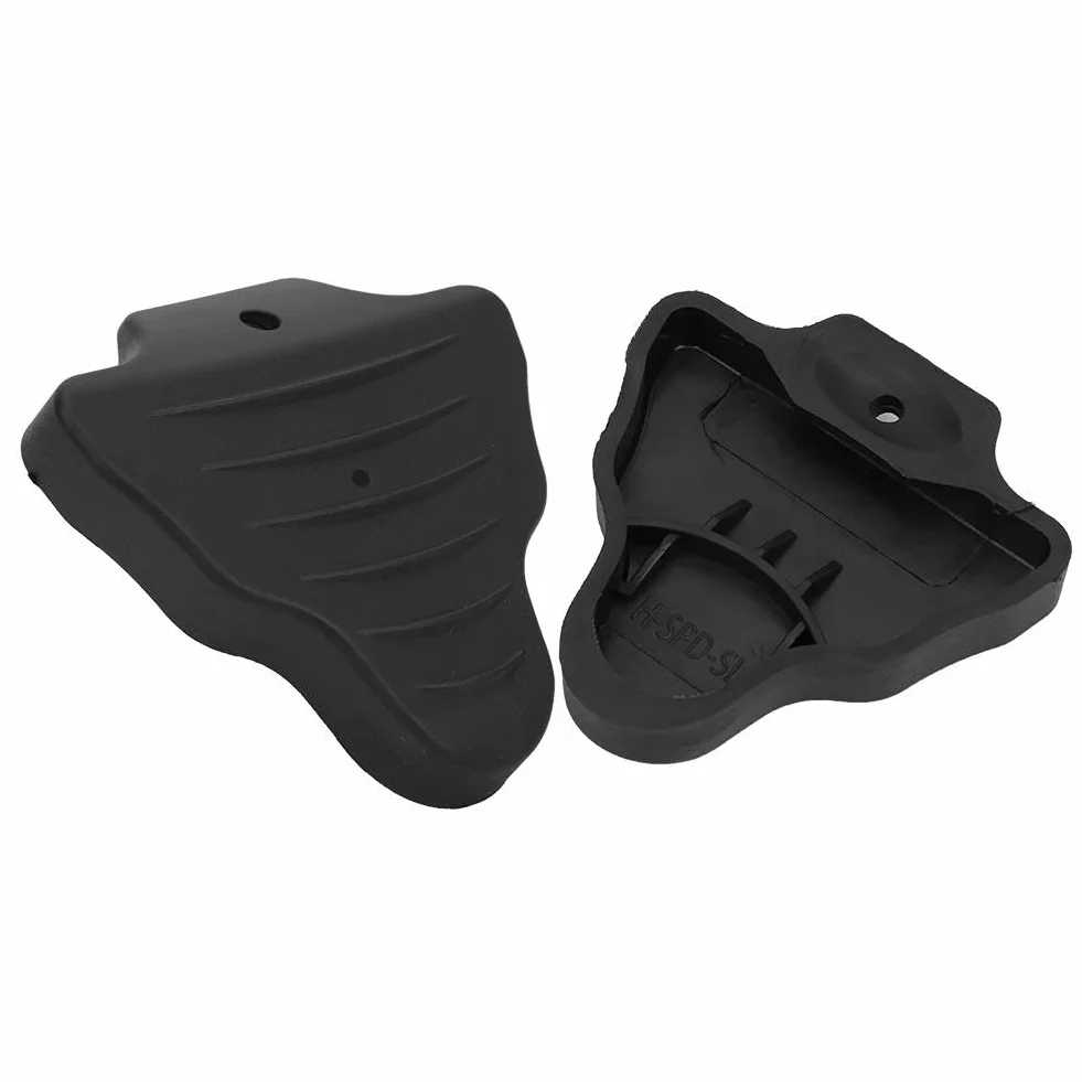 Shimano SPD SPD-SL Knagi Do Pedałów Rowerowych Antypoślizgowe Bloki 1 Para Czarnych