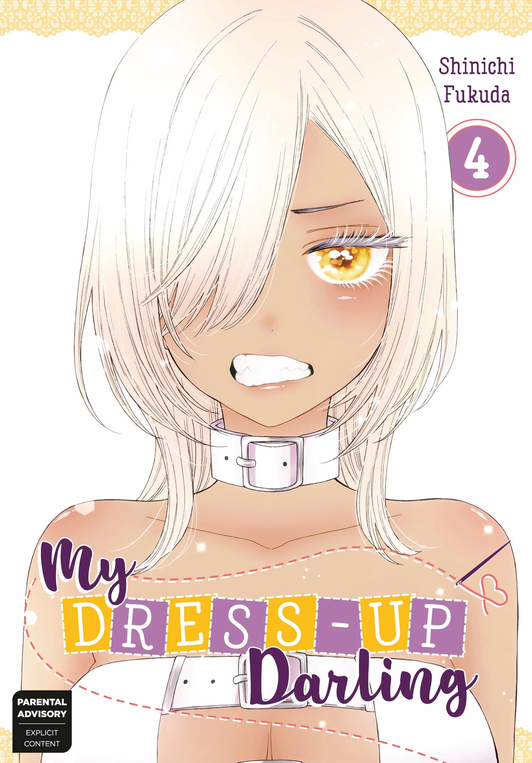My Dress-Up Darling 04: 4