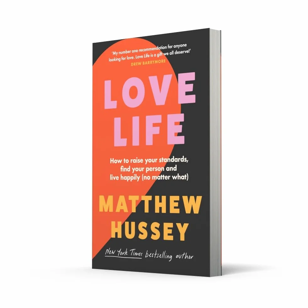 Love Life: A transformative self-help book on love and confidence from the Sunday Times bestselling author