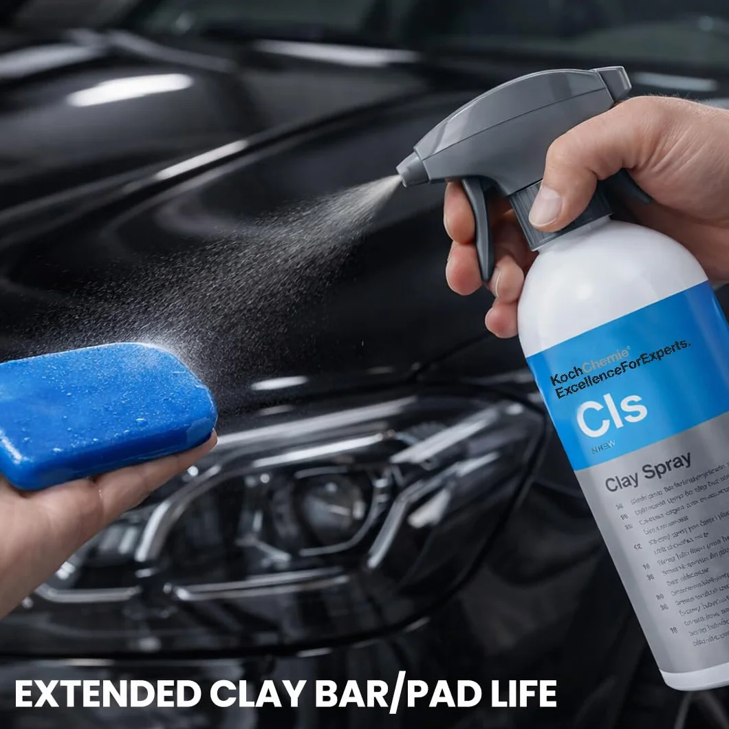 Koch Chemie spray do glinki czyszcz?cej, bez silikonu, 500 ml