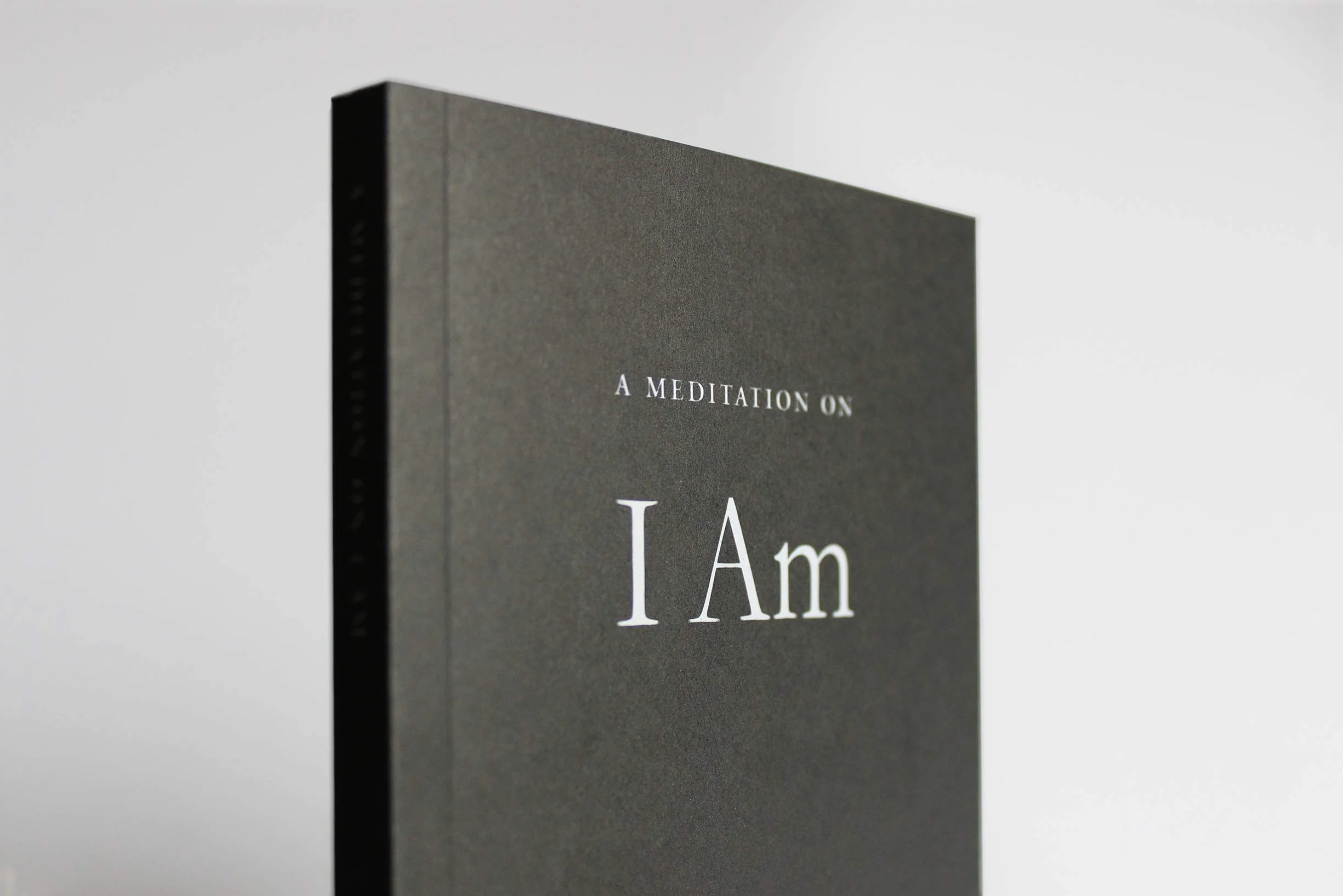A Meditation on I Am