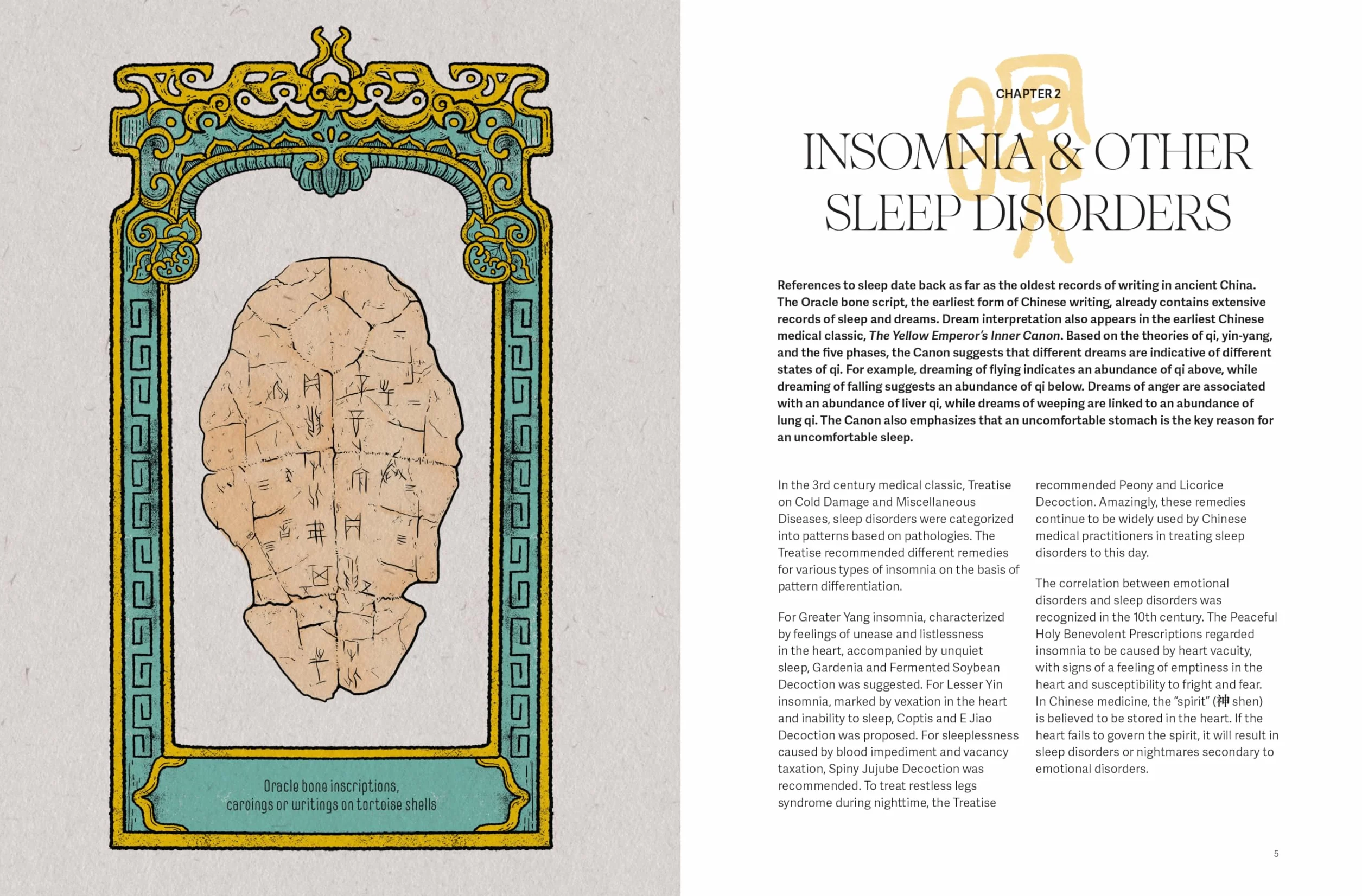 Chinese Medicine for the Mind: A Science-Backed Guide to Improving Mental Health with Traditional Chinese Medicine-Includes 35+ Herbal Formulas for Depression, Anxiety, Adhd, and More