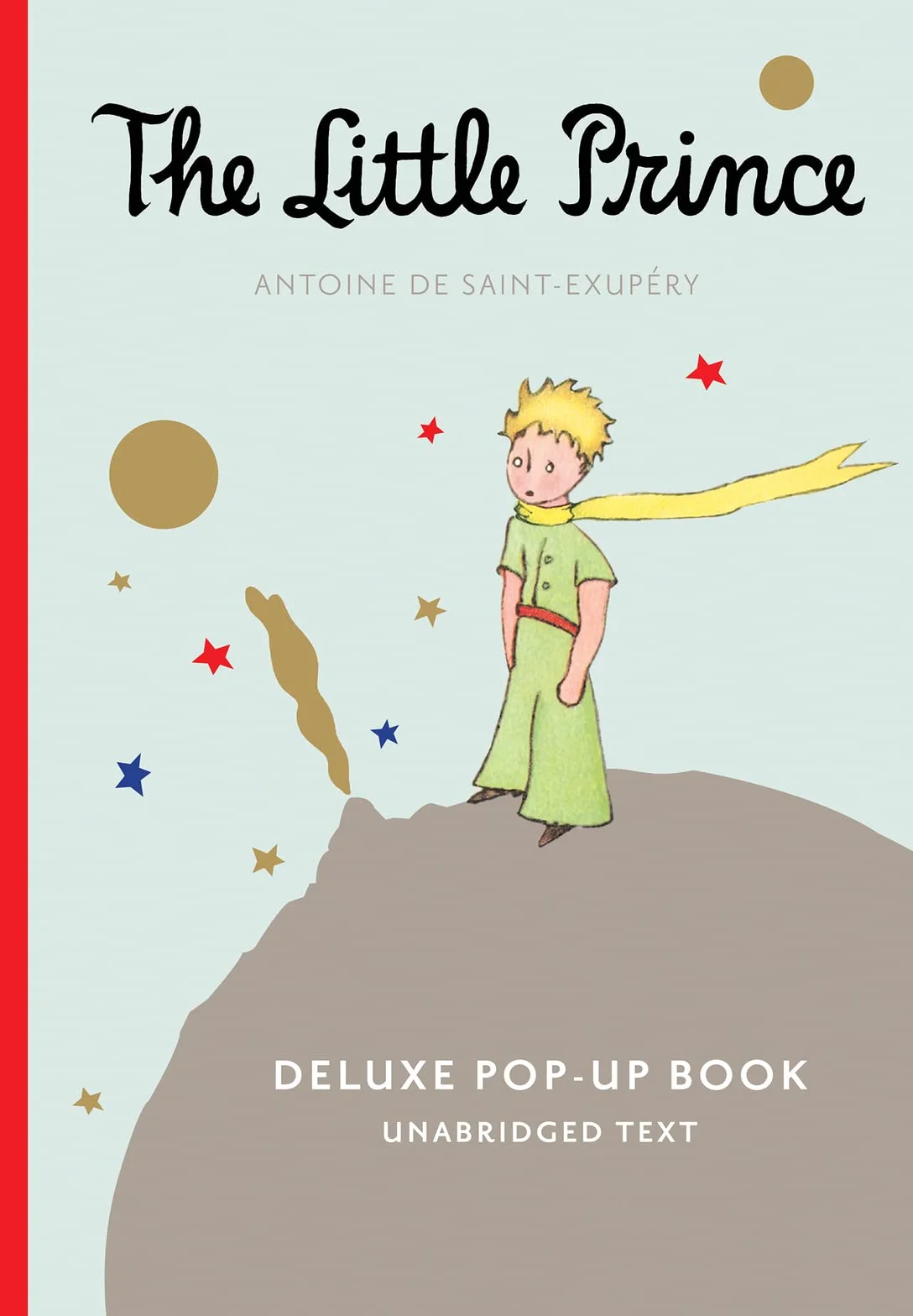 The Little Prince Deluxe Pop-Up Book