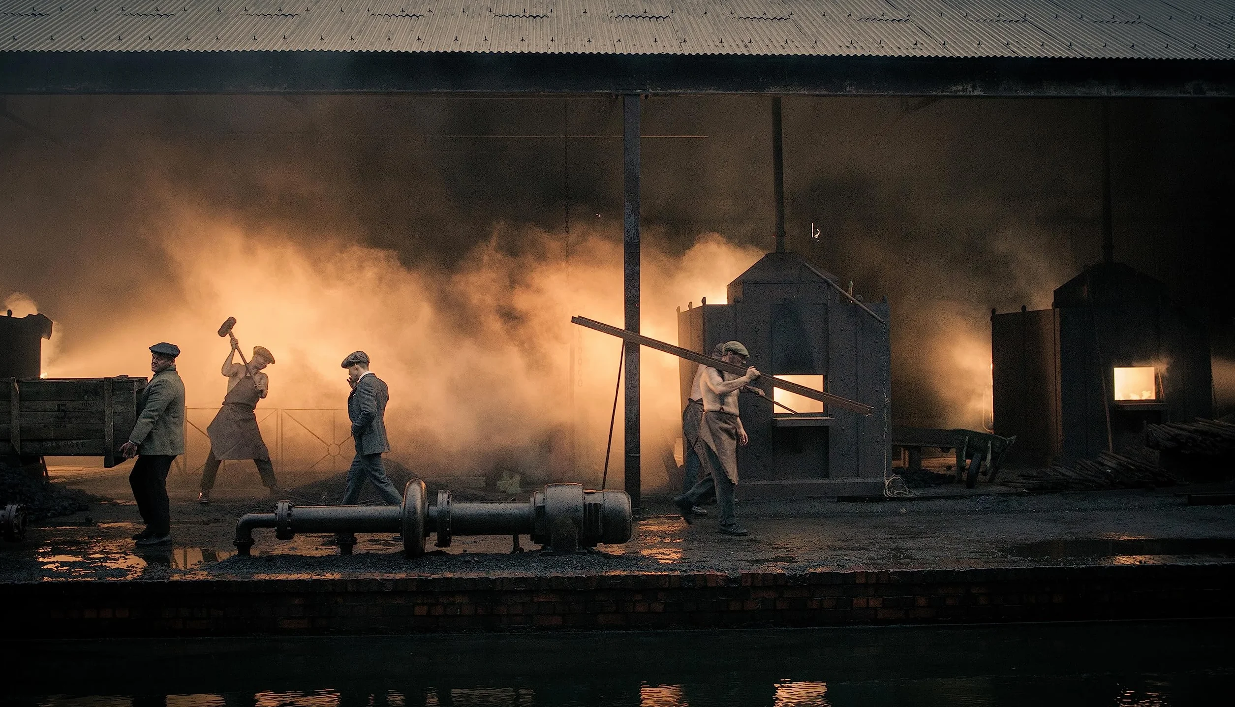 Peaky Blinders: The Official Visual Companion: The Official Visual Celebration