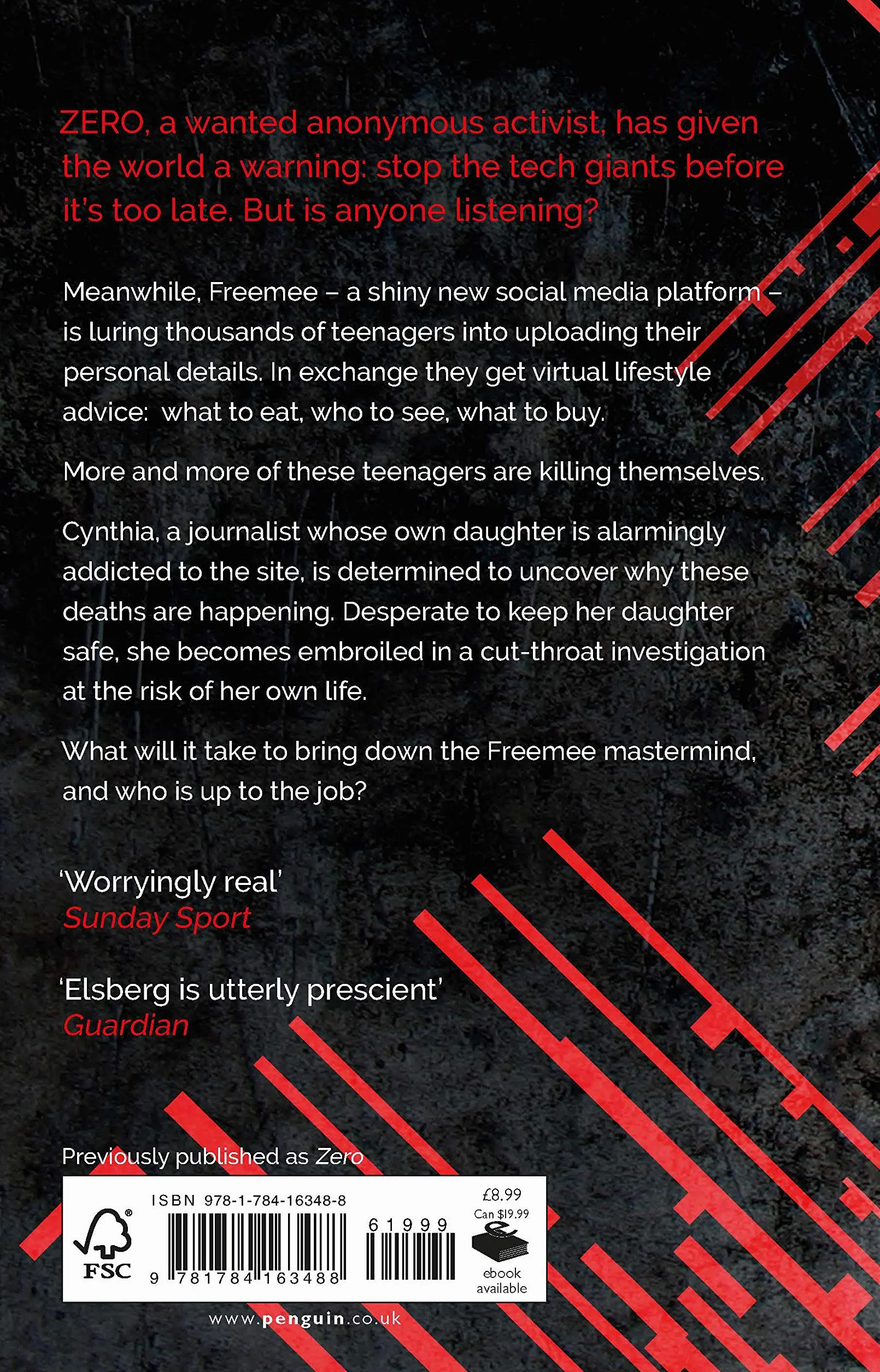 Code Zero: The unputdownable international bestselling technothriller