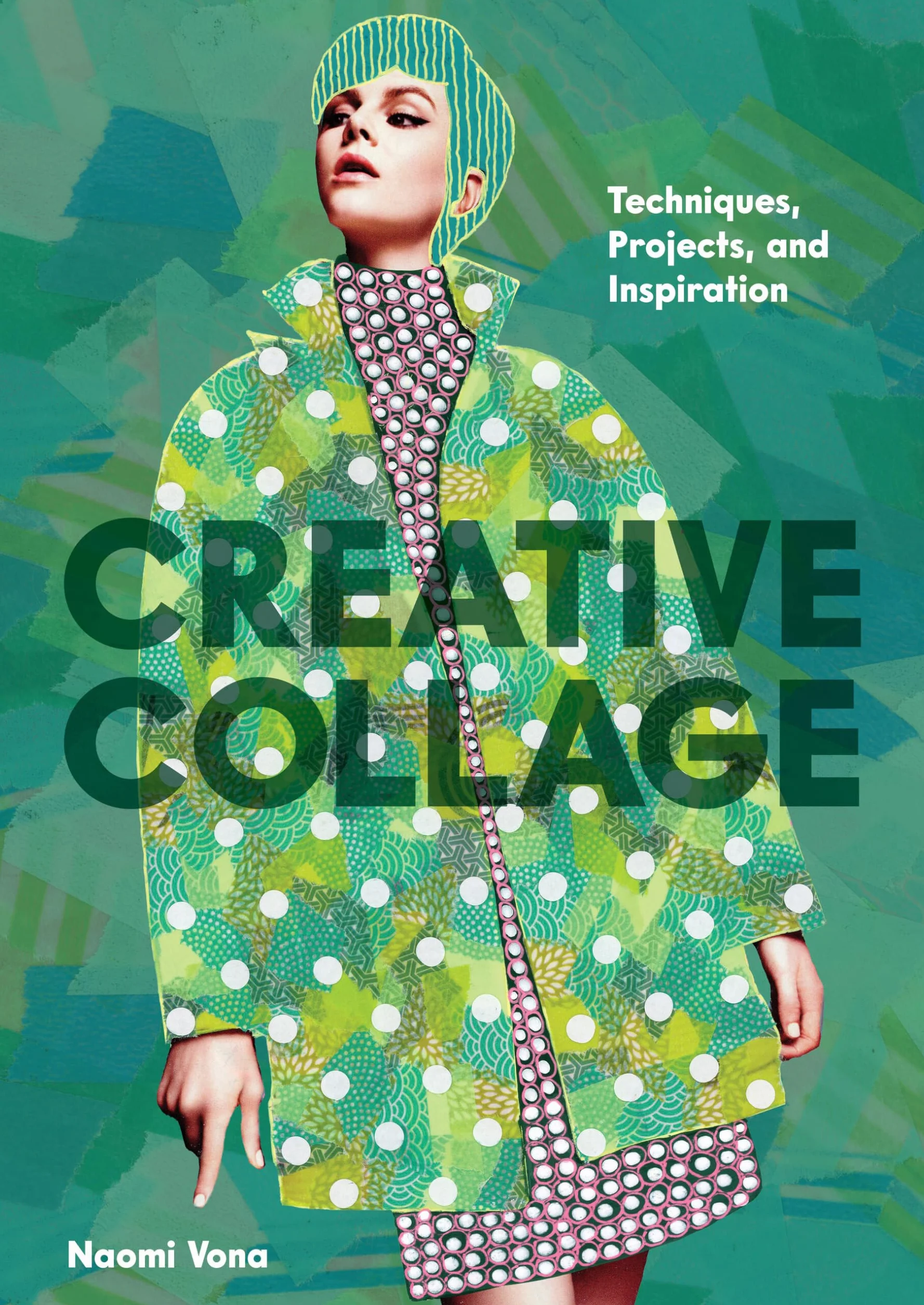 Creative Collage: Techniques, Projects, and Inspiration