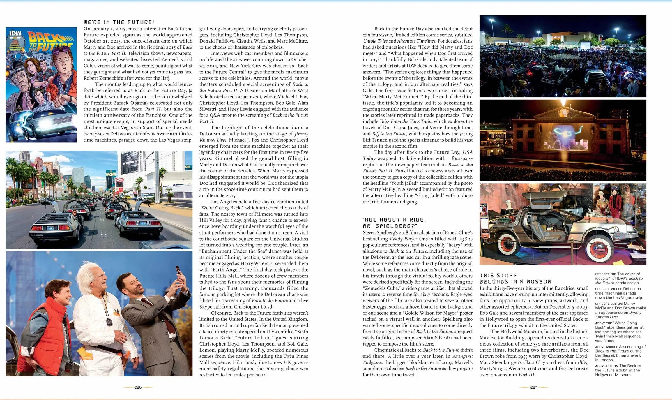 Back to the Future Ultimate Visual History: Revised and Expanded Edition