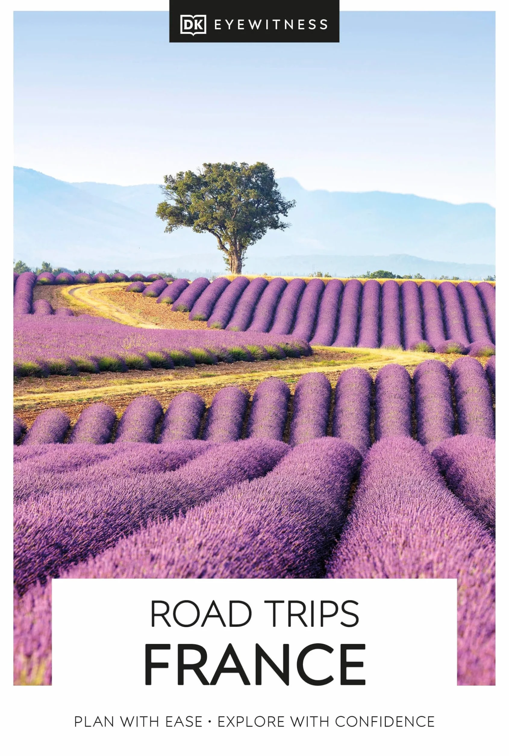 DK Eyewitness Road Trips France