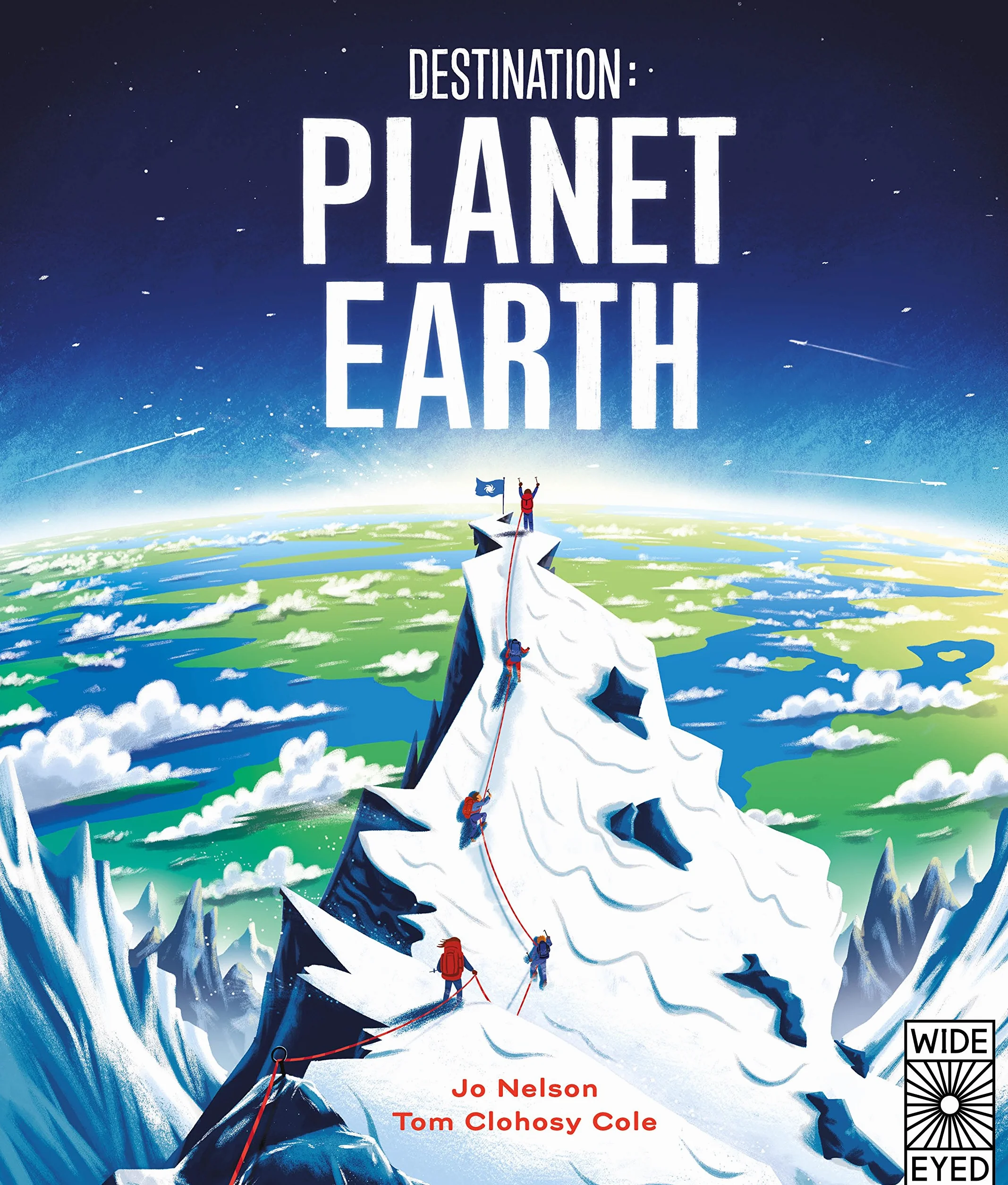 Destination: Planet Earth: 1