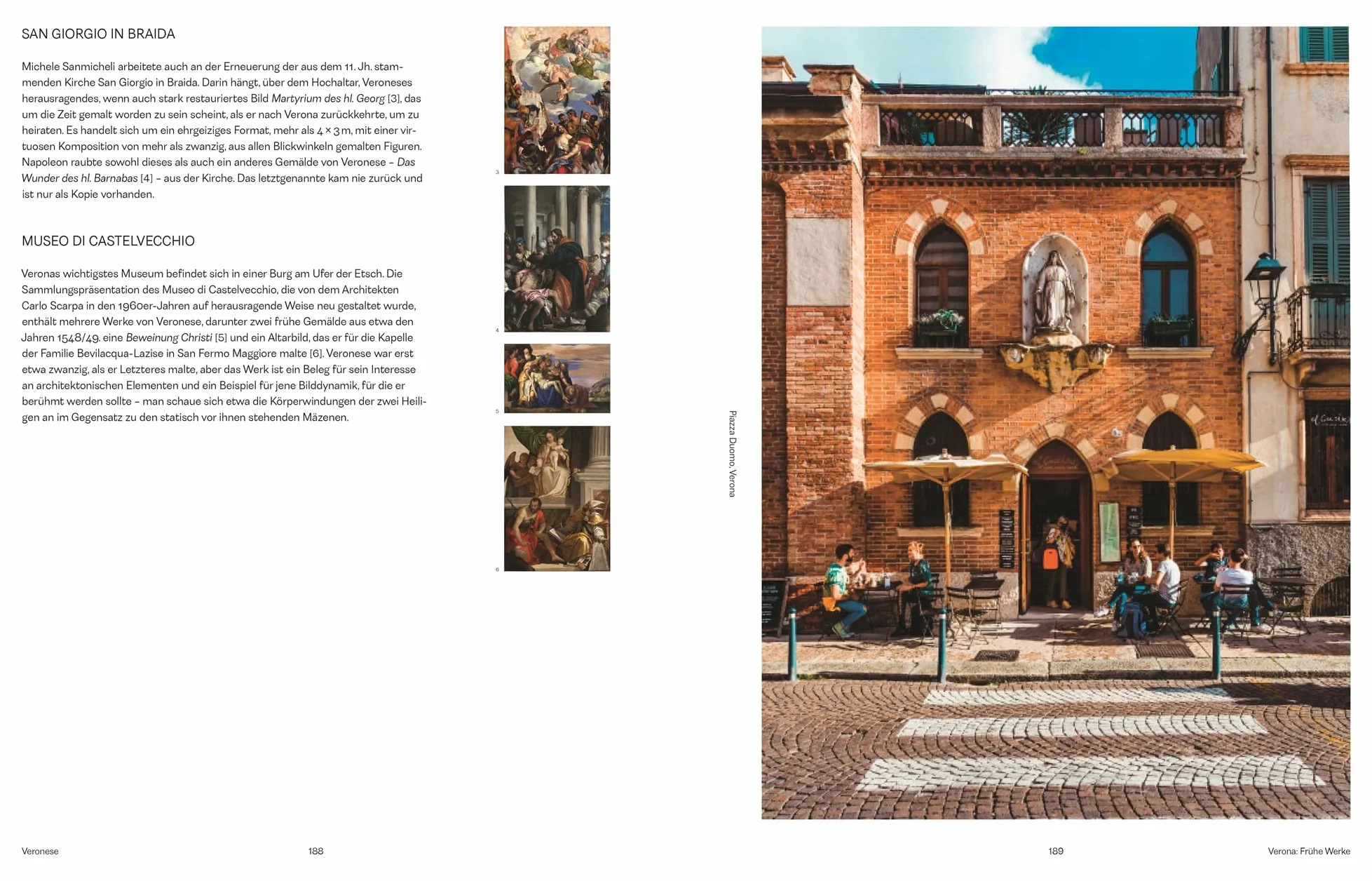 Kunstreise Italien: Auf den Spuren großer Kunst. Kultur-Reiseführer, Bildband und Geschenkbuch für Kunstliebhaber*innen