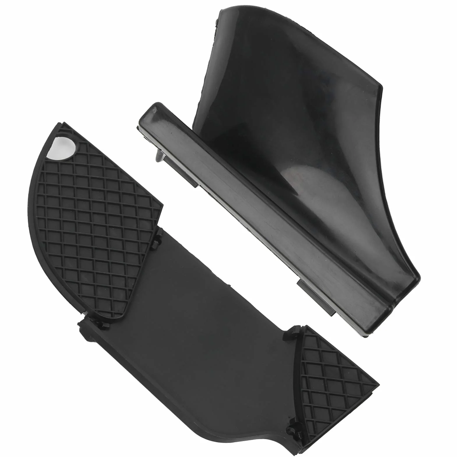Dioche Grill zderzaka przedniego prawy pasuje do Mercedes Clk W208 1998-2003