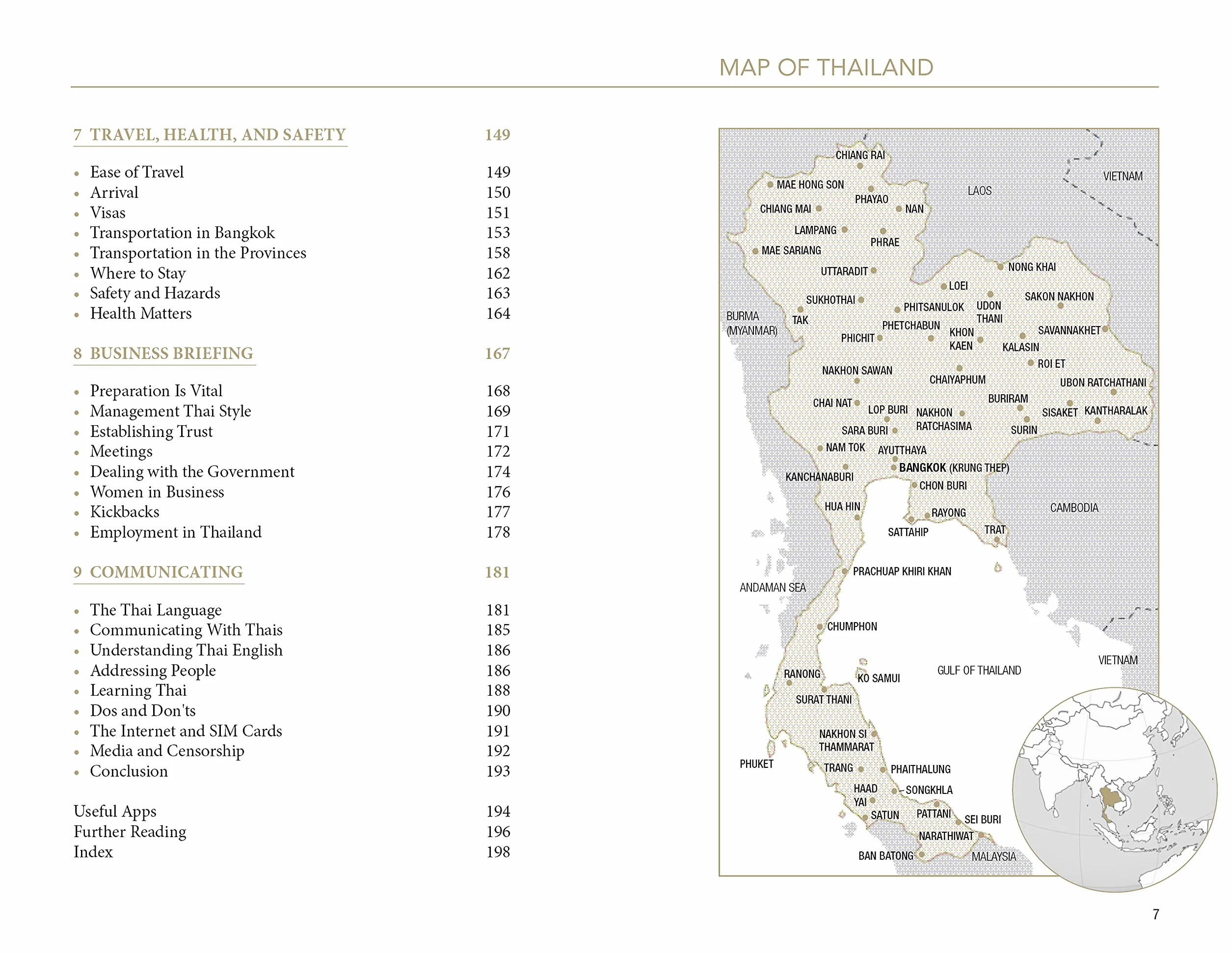 Thailand - Culture Smart!: The Essential Guide to Customs & Culture