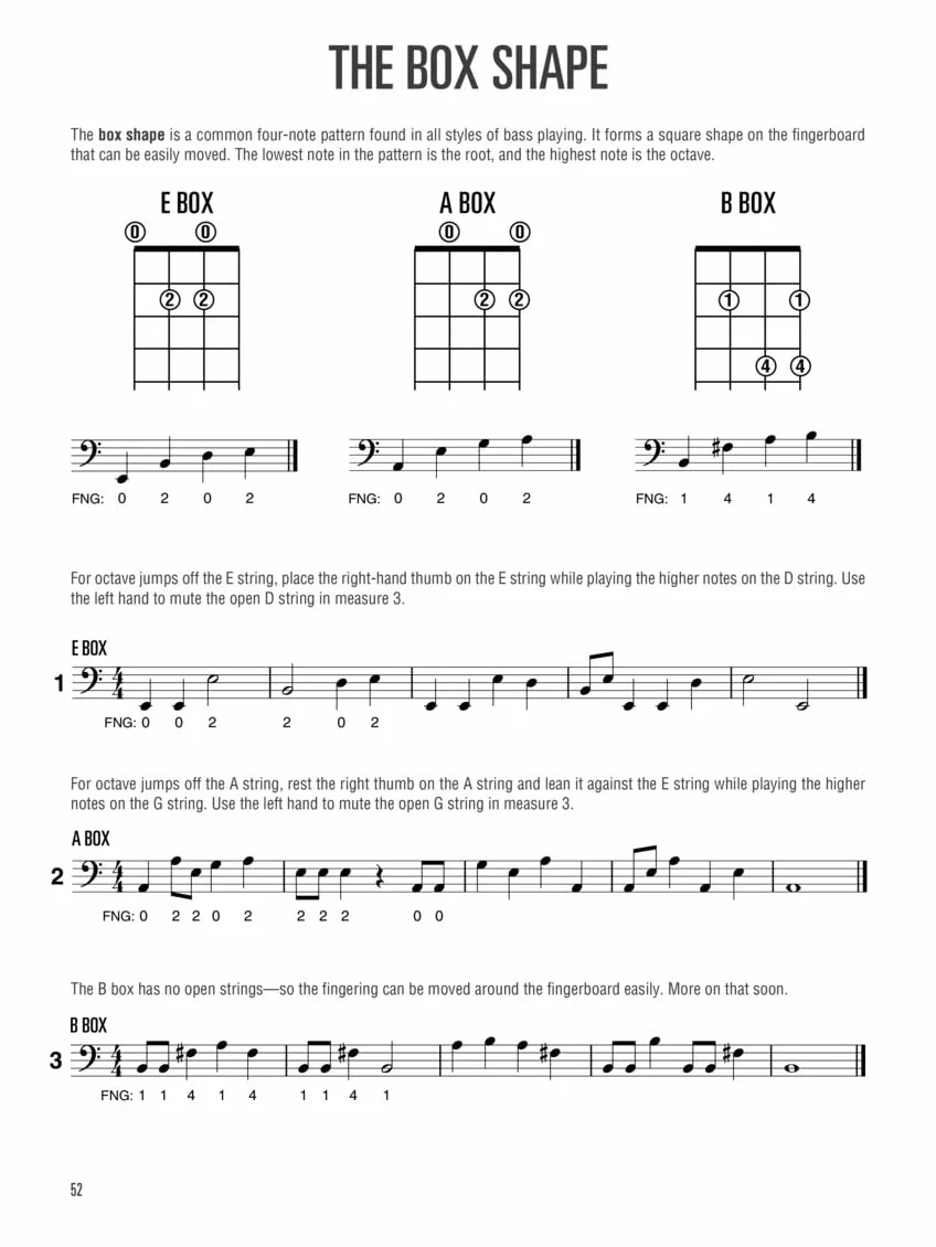 Ed friedland : electric bass method complete edition - special bound - recueil + support online