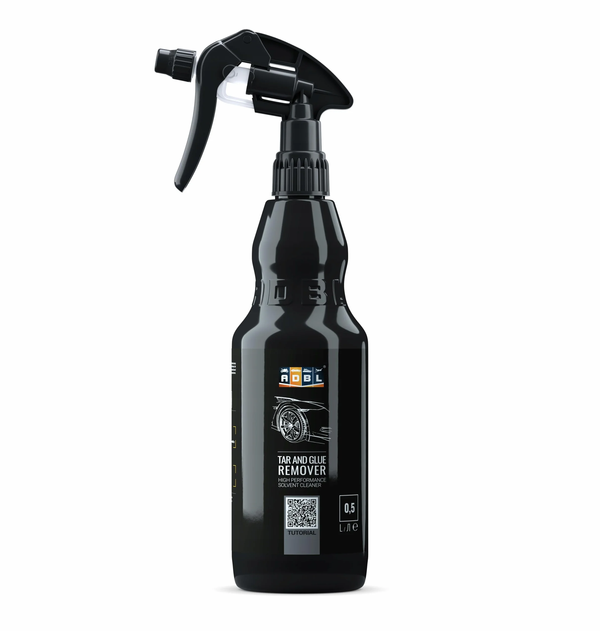 ADBL TAR AND GLUE REMOVER 1L