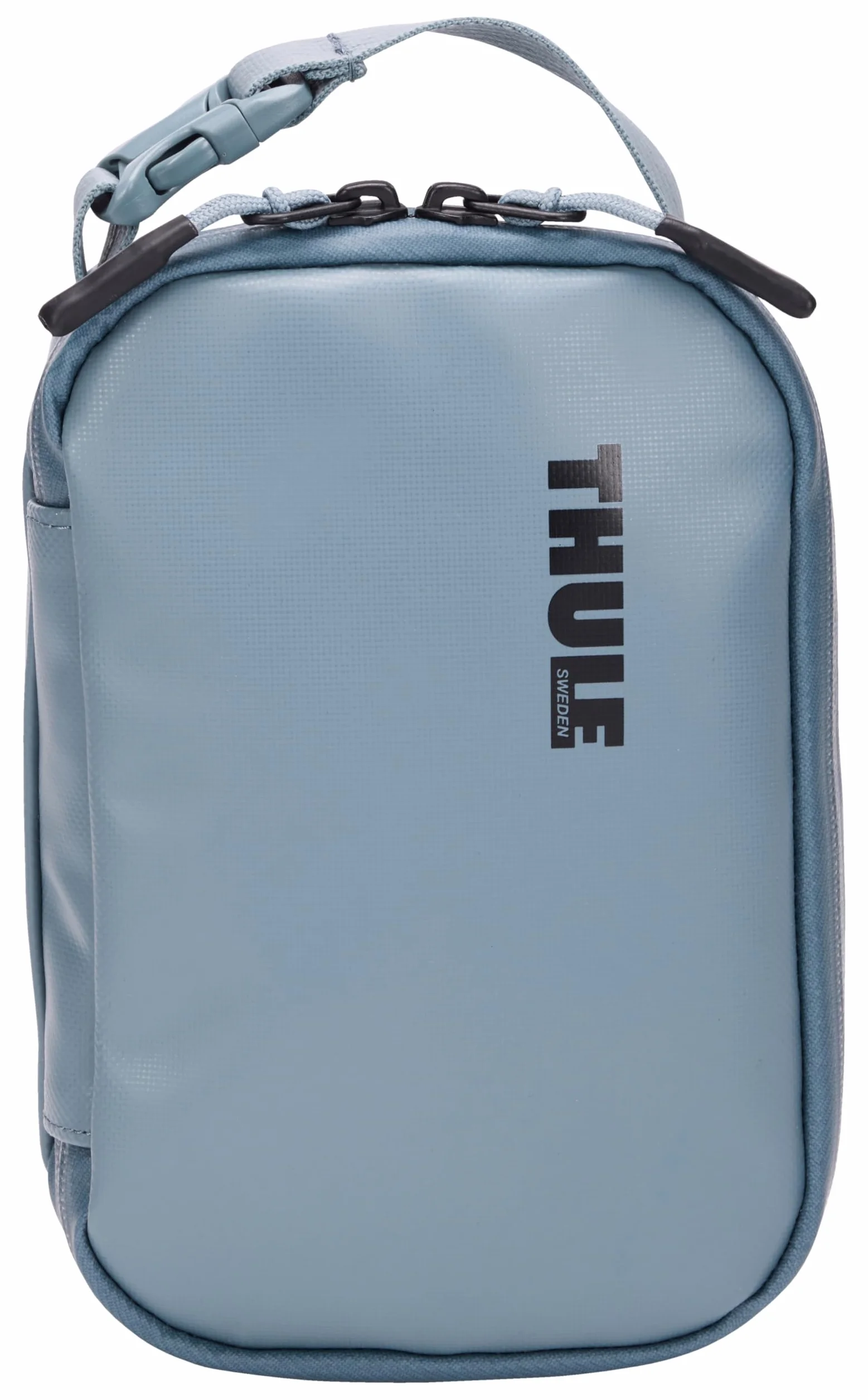 Thule Chasm Gear Cube rozmiar S, pojemność wewnętrzna 3 l, łatwe do czyszczenia wewnątrz i na zewnątrz, pasek do zawieszenia, 100% tkanina z recyklingu