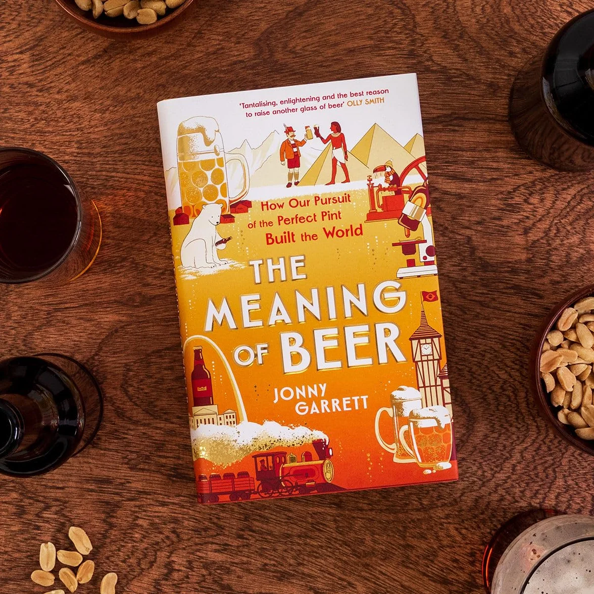 The Meaning of Beer: The Surprising Story of how Beer Made Us