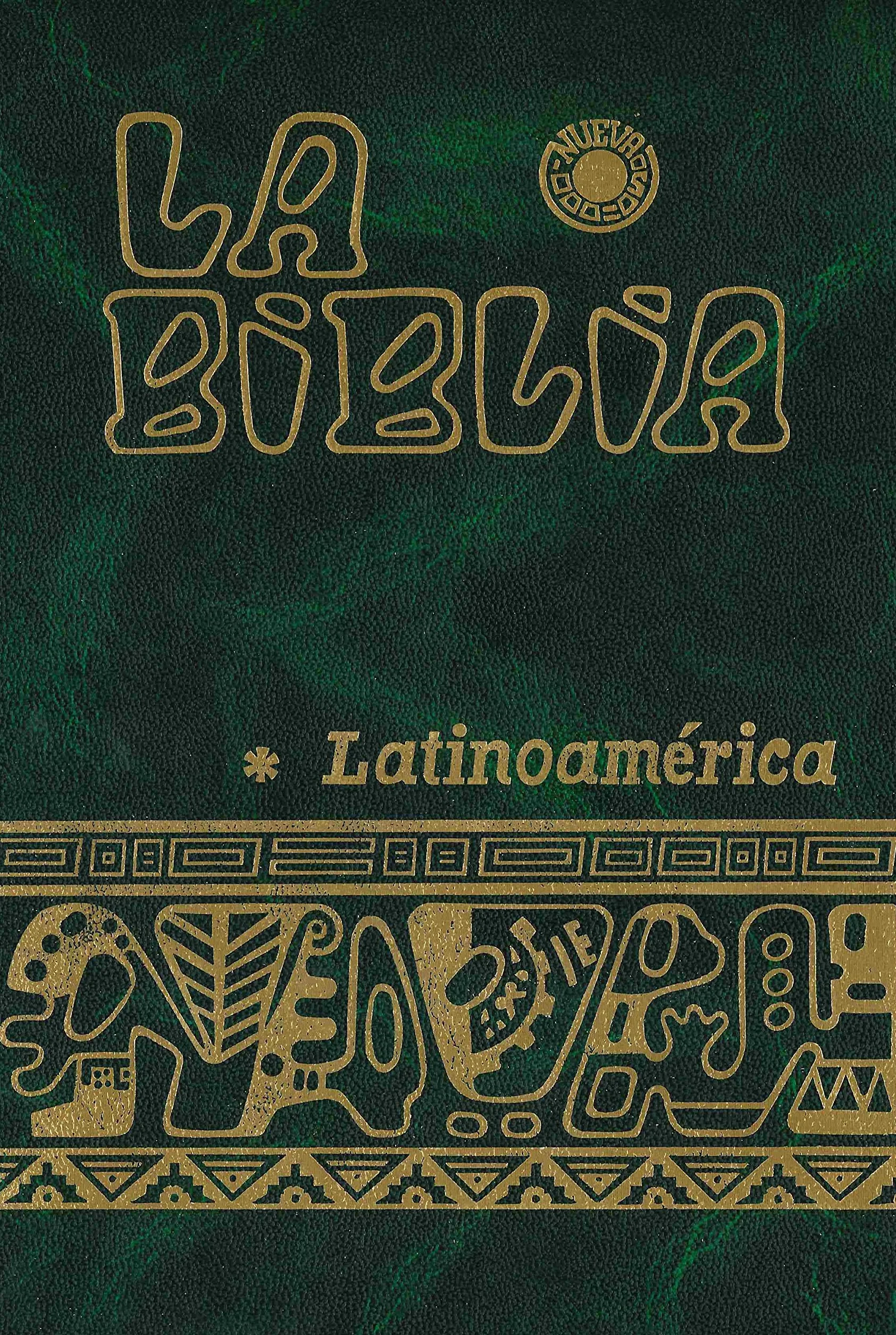 Nueva Biblia Latinoamericana