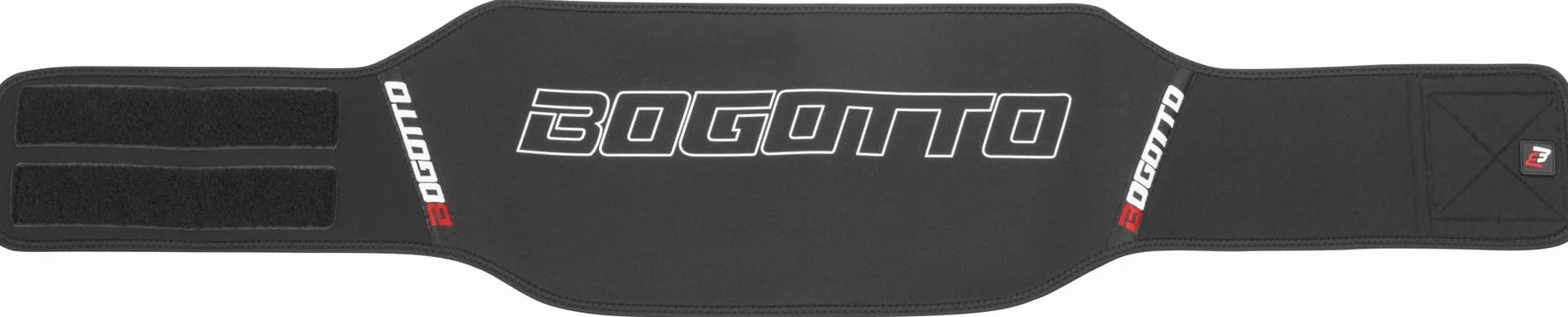 Bogotto BGX-Neo Neoprenowy pas nerkowy, czarny, 5XL