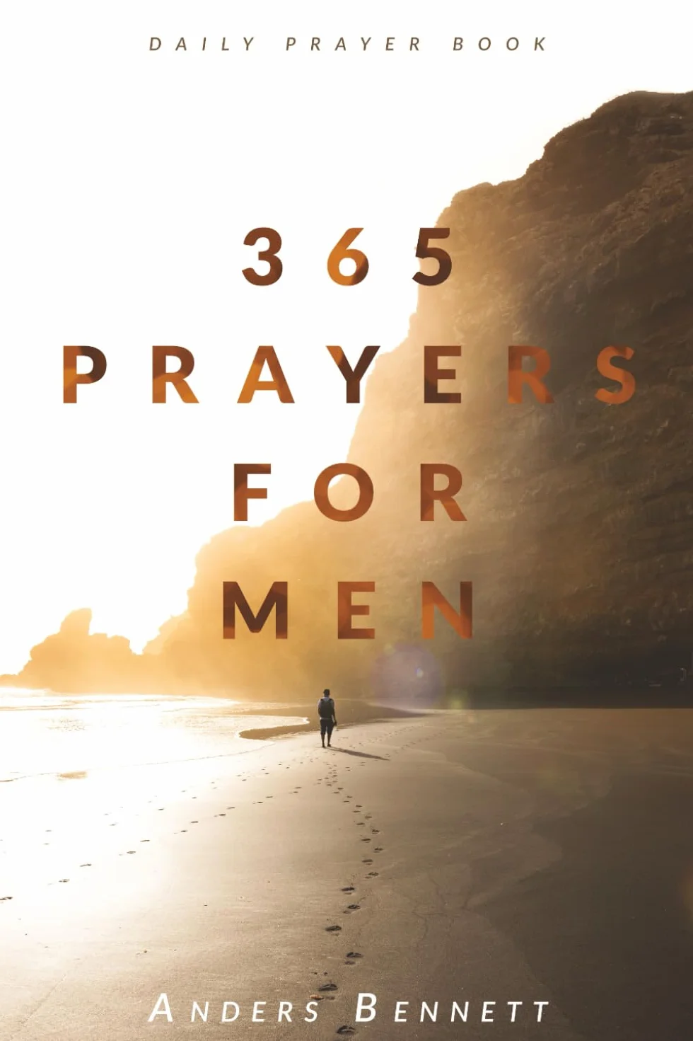365 Prayers for Men: Daily Prayer Book