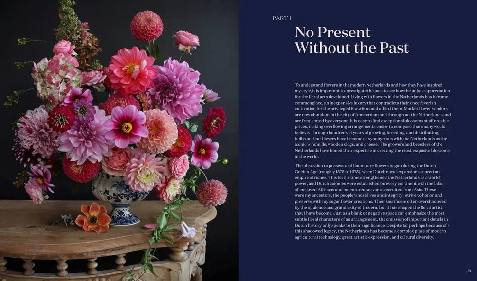 A Sweet Floral Life: Romantic Arrangements for Fresh and Sugar Flowers [A Floral Décor Book]