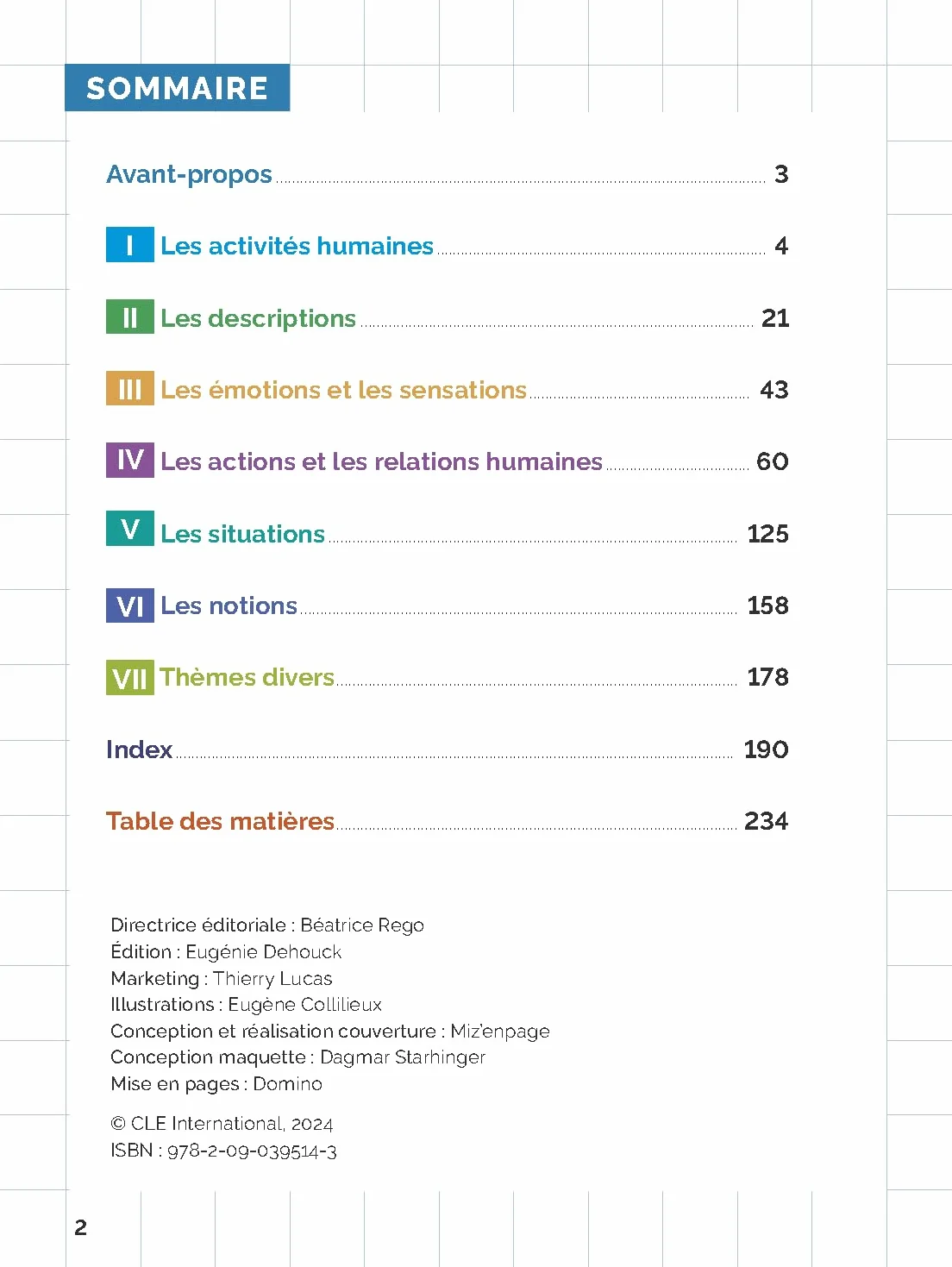 Les expressions idiomatiques - Livre - 2ème édition
