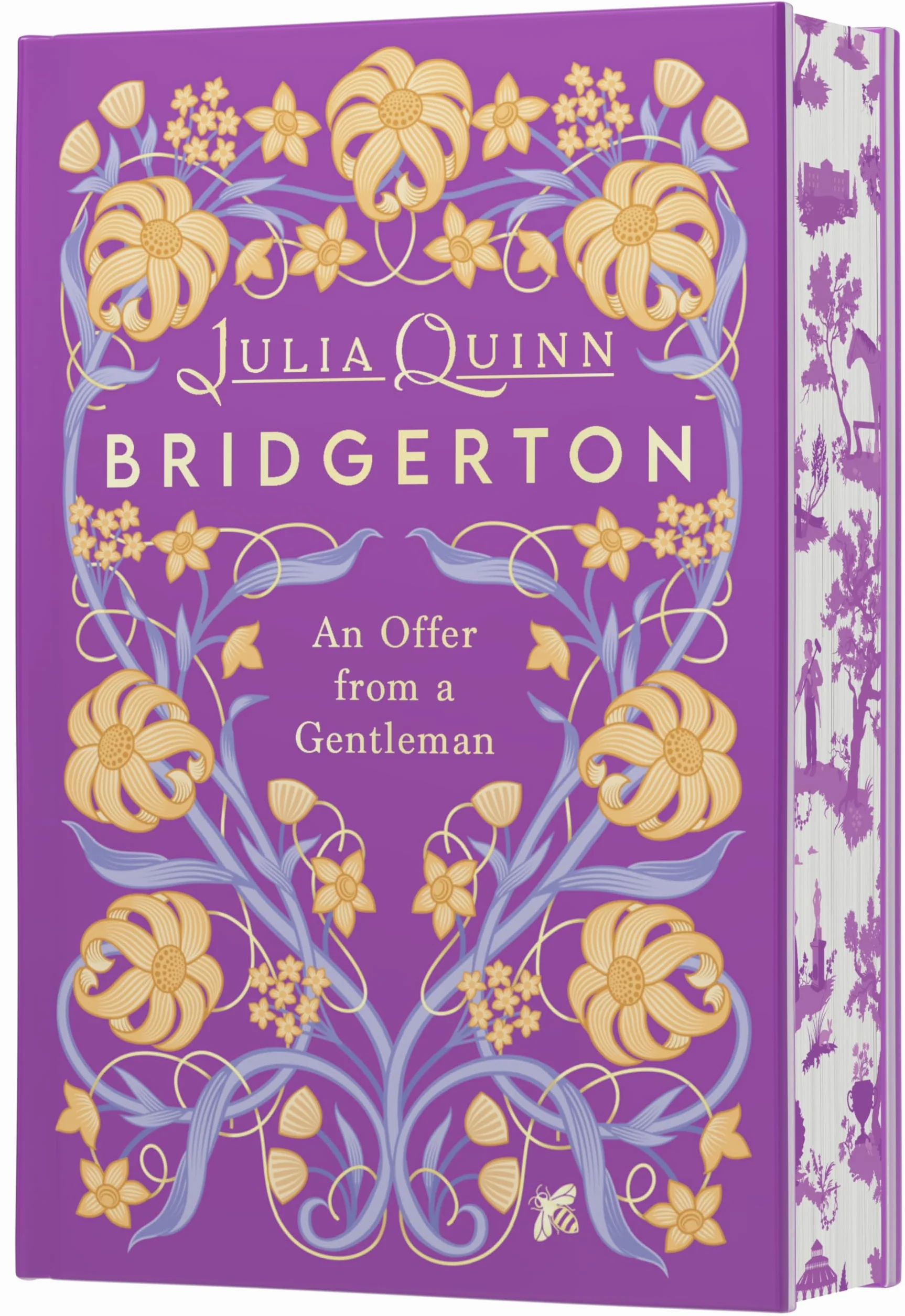 An Offer from a Gentleman Deluxe Collector's Edition: Bridgerton: 3