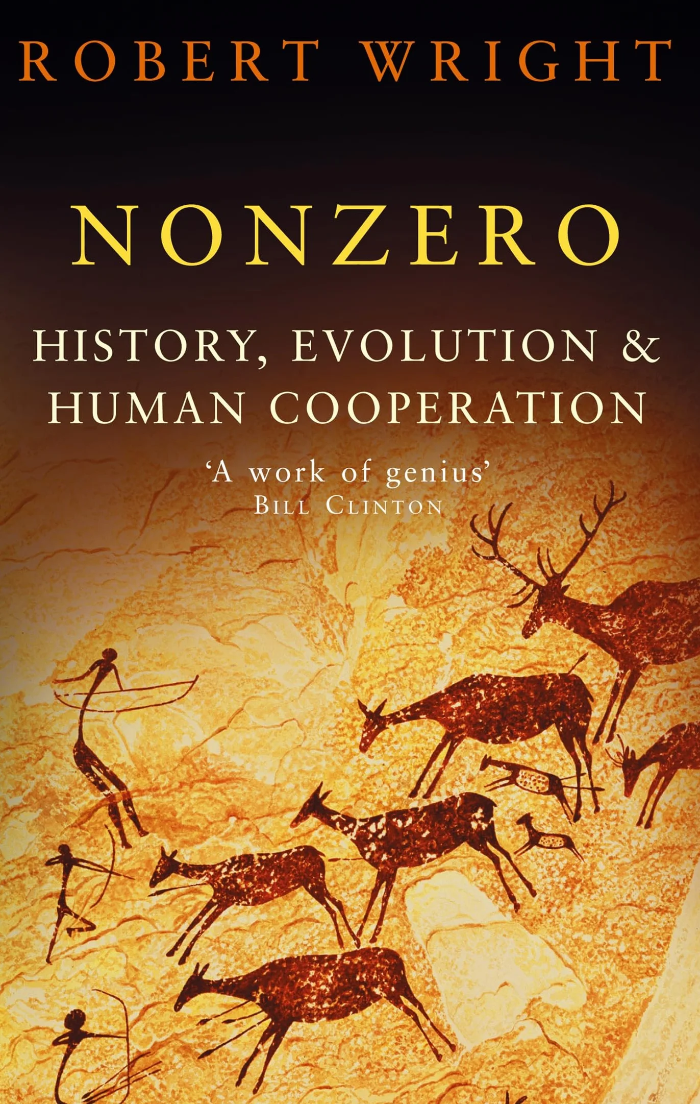Nonzero: History, Evolution & Human Cooperation
